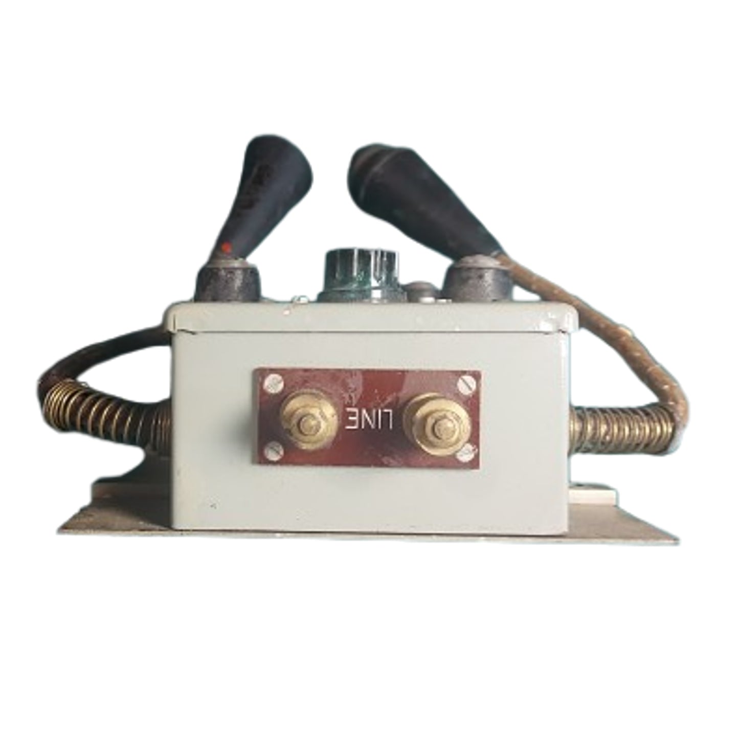 WW2 Canadian Wireless 19 Radio Set Junction Remote Control Number 1