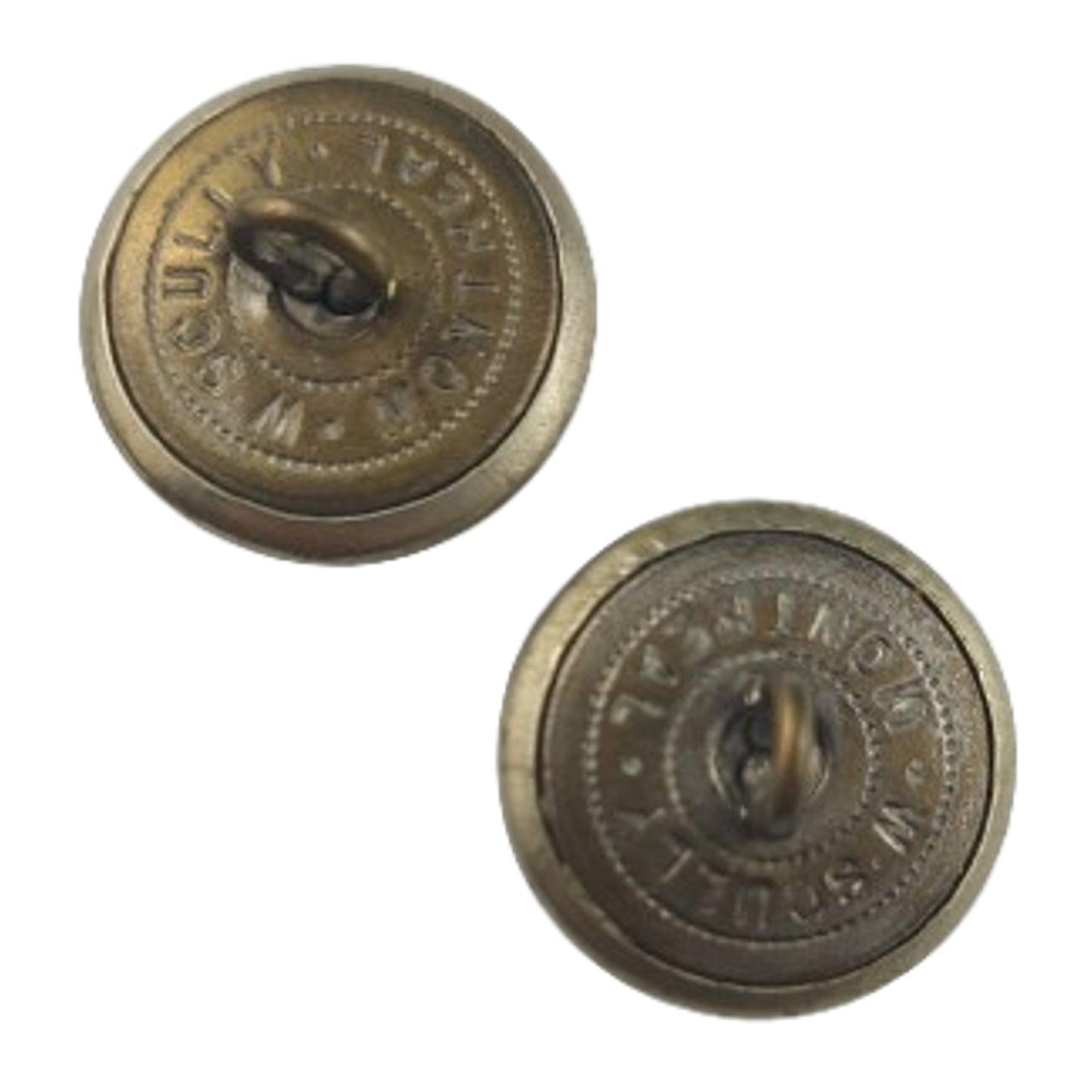Pre-WW2 Canadian CAF Canadian Air Force Uniform Buttons
