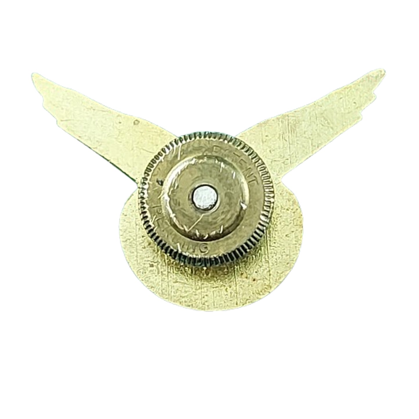 WW2 Post-WW2 Canadian RCAF Ground Observer Corps Lapel Pin