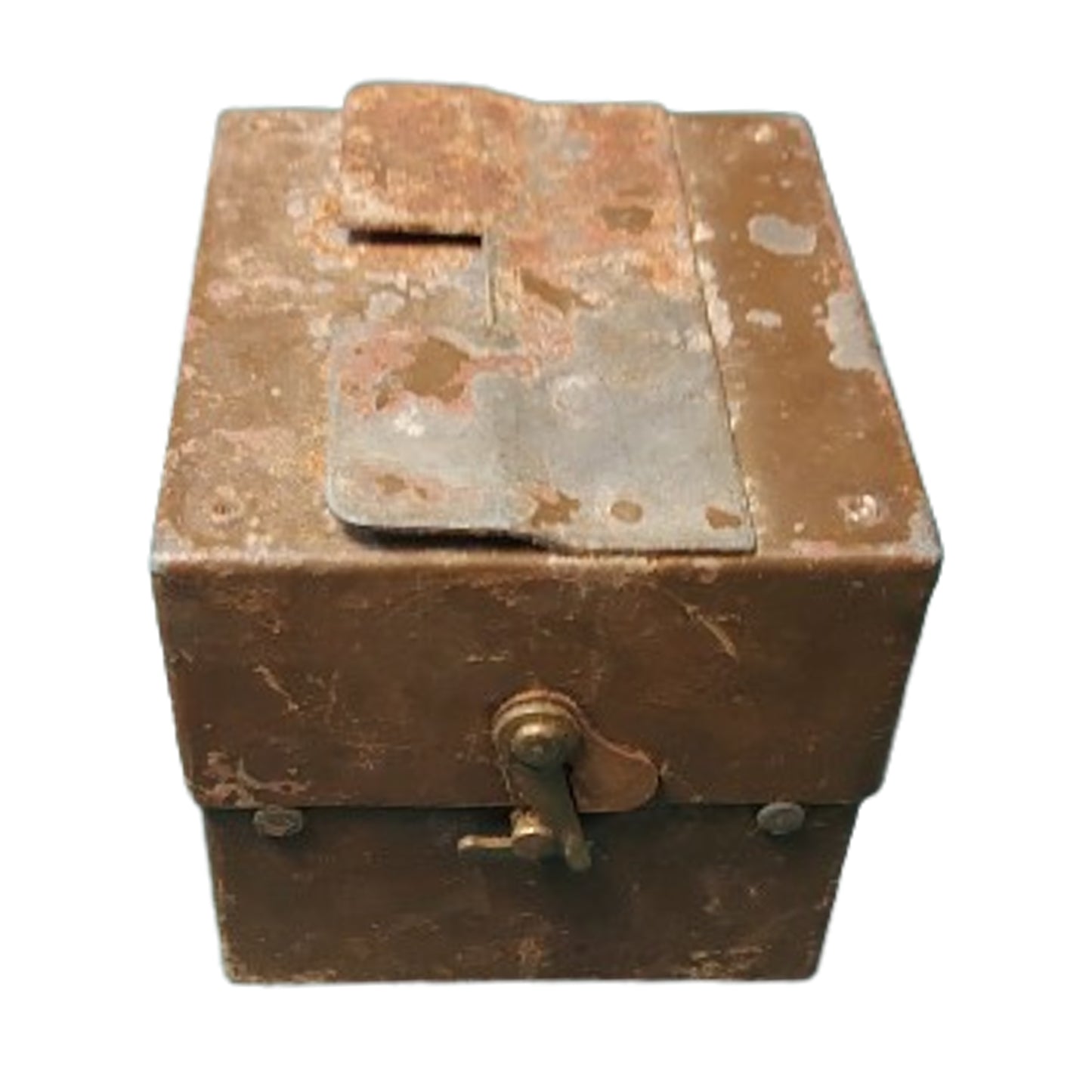 WW2 Canadian Fuller Phone Superposing Transformer Unit