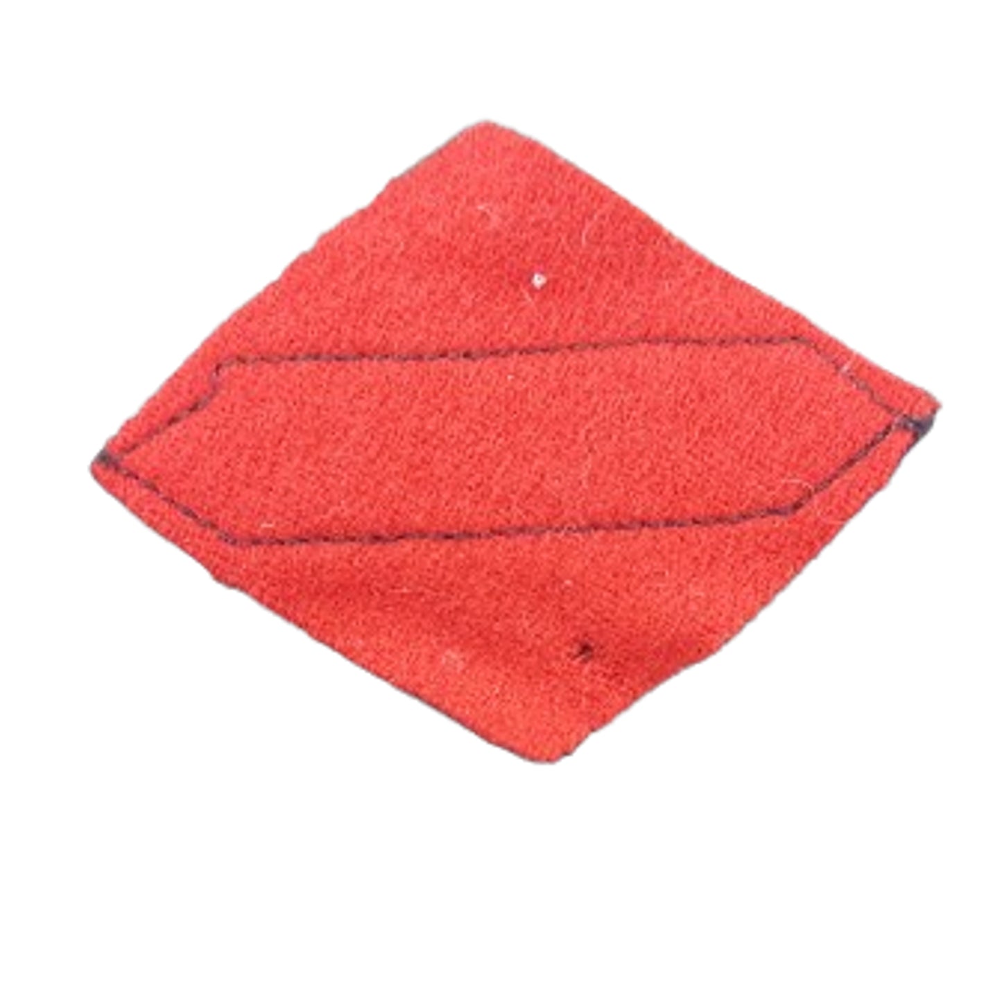 WW2 Canadian Dental Corps CDC Cloth Division Patch