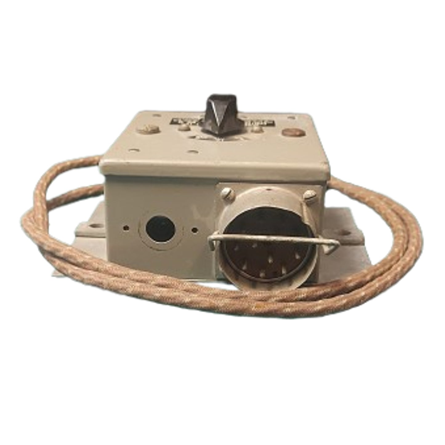 WW2 Canadian Wireless 19 Radio Set Control Unit No.1 Mk.II