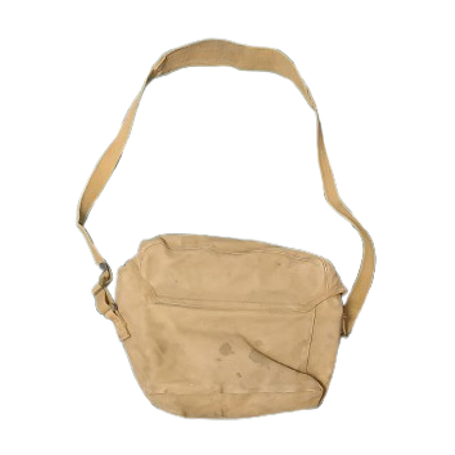 WW2 Canadian No.C1 Signal Satchel With Contents