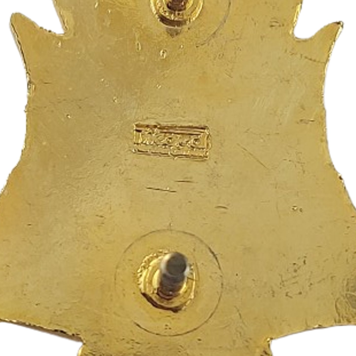 Post-WW2 Canadian Airborne Regiment Cap Badge