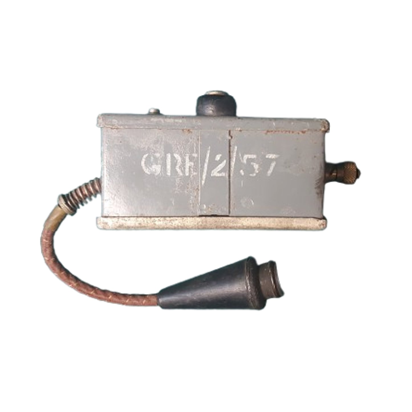 WW2 Canadian Wireless 19 Radio Set Junction Remote Control Number 1