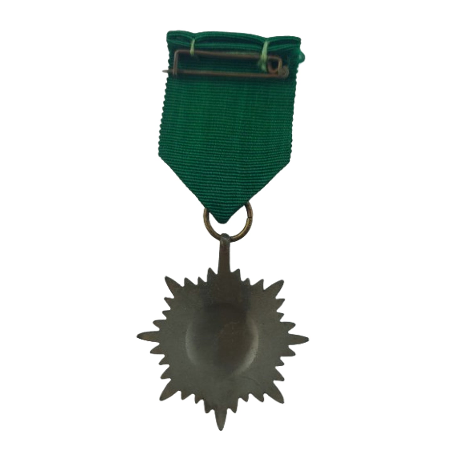 WW2 German Eastern Peoples Decoration 2nd Class Without Swords