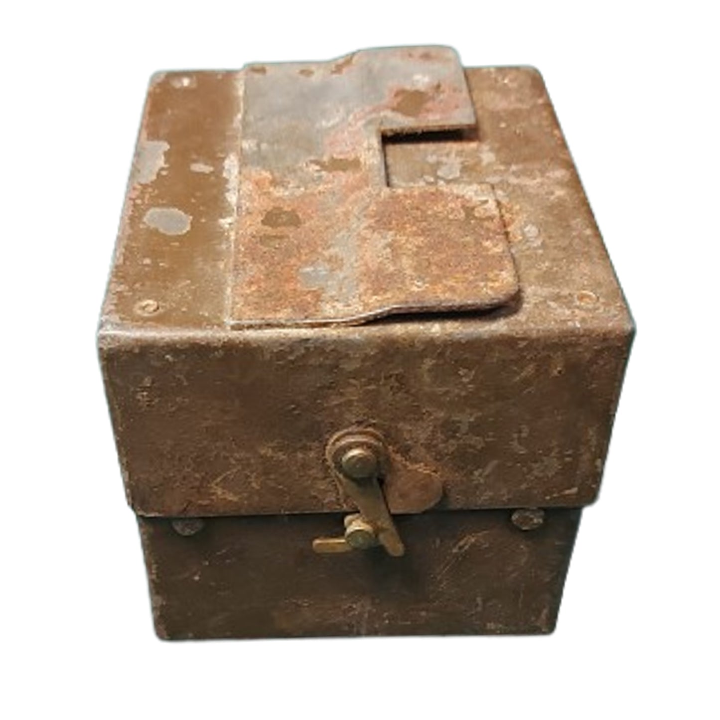 WW2 Canadian Fuller Phone Superposing Transformer Unit
