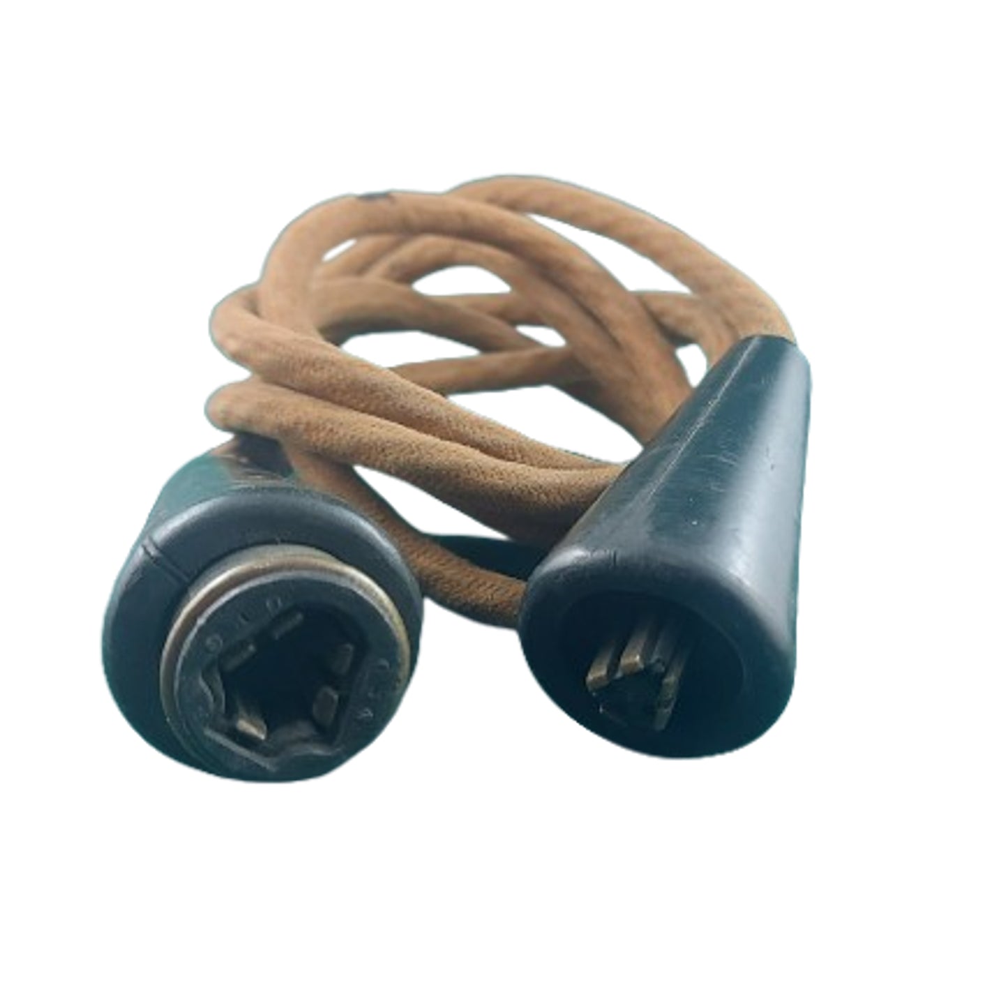 WW2 Canadian Radio Set 5 Point 76 inch Connector Cable