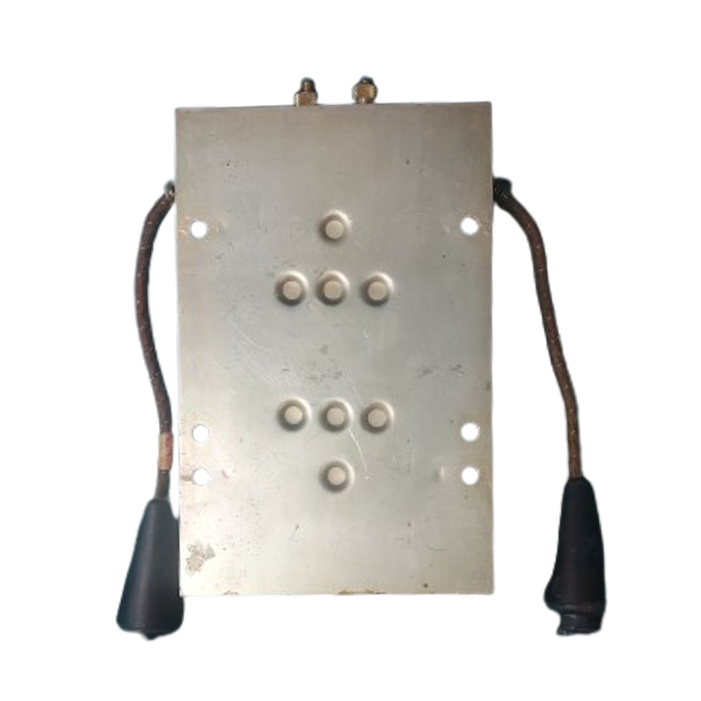 WW2 Canadian Wireless 19 Radio Set Junction Remote Control Number 1