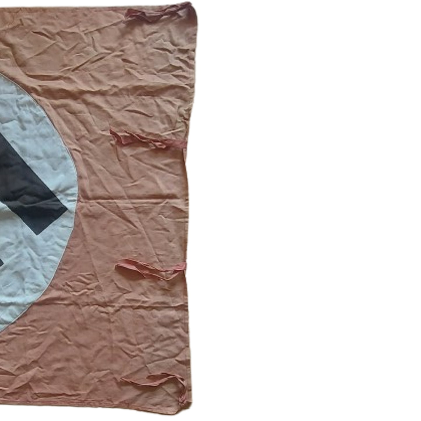 WW2 German NSDAP National Banner 56 X 32 Inches