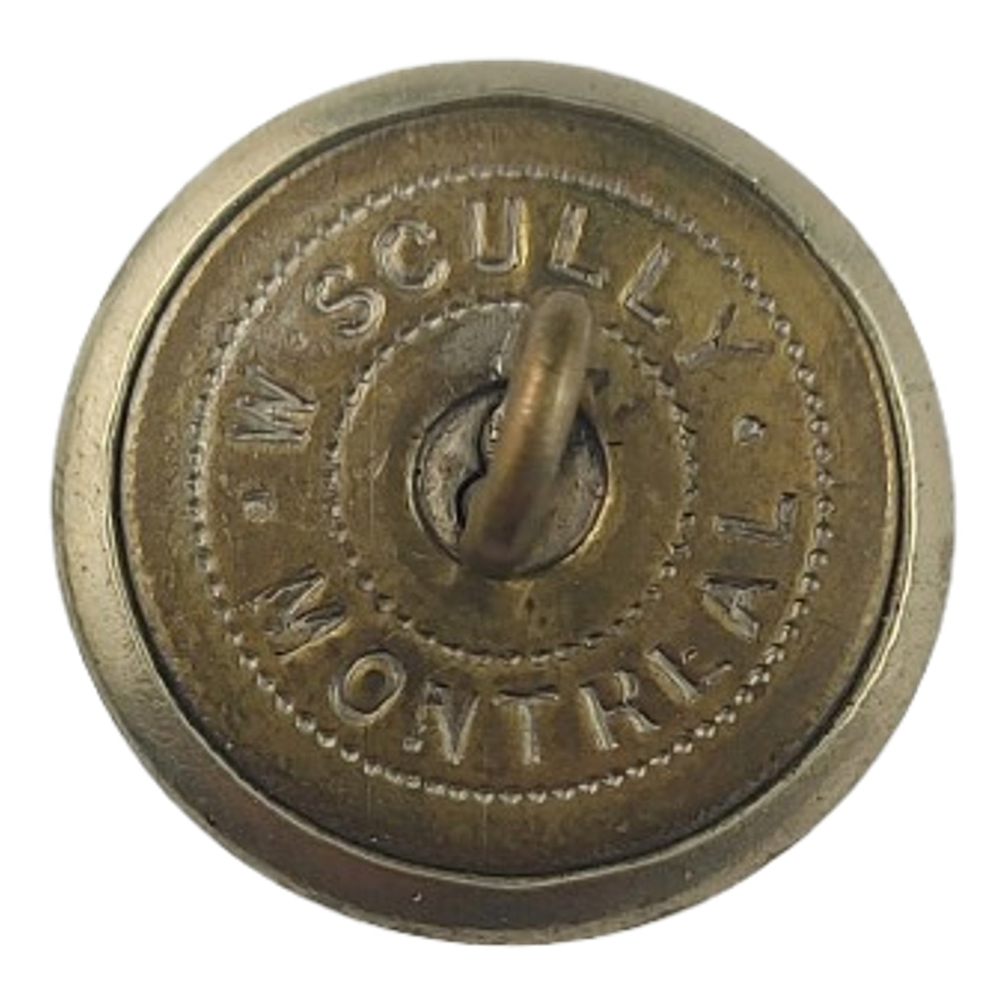 Pre-WW2 Canadian CAF Canadian Air Force Uniform Buttons