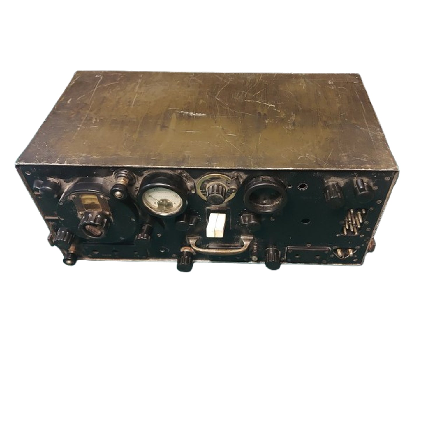 WW2 British Wireless Set Number 11 Transceiver