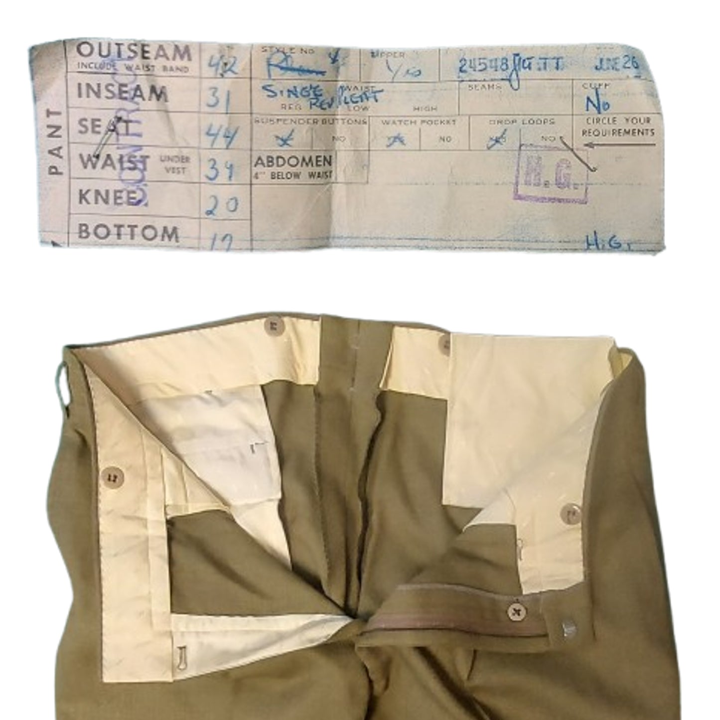 WW2 Canadian Named RCOC Royal Canadian Ordnance Corps Officer's Complete Uniform Set