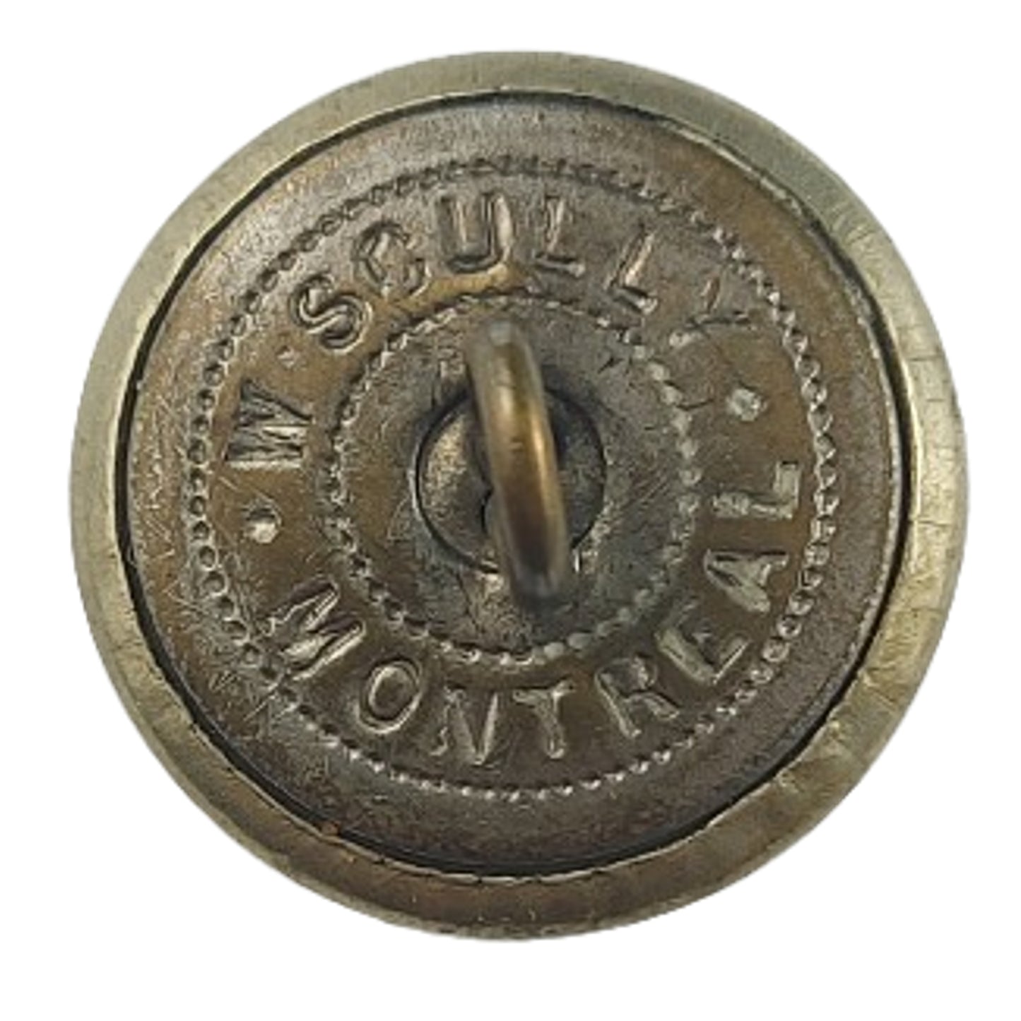 Pre-WW2 Canadian CAF Canadian Air Force Uniform Buttons