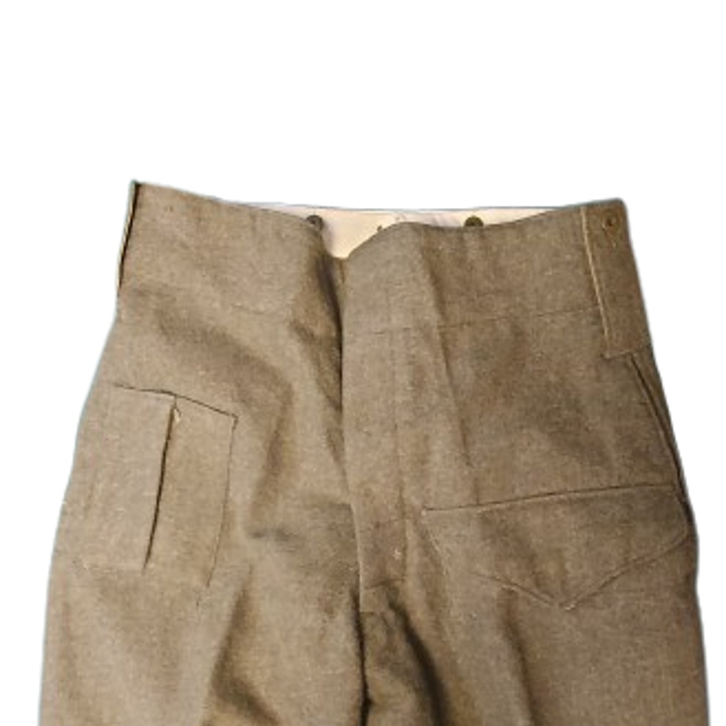 WW2 Canadian BD Battle Dress Pants 1945 Size 9