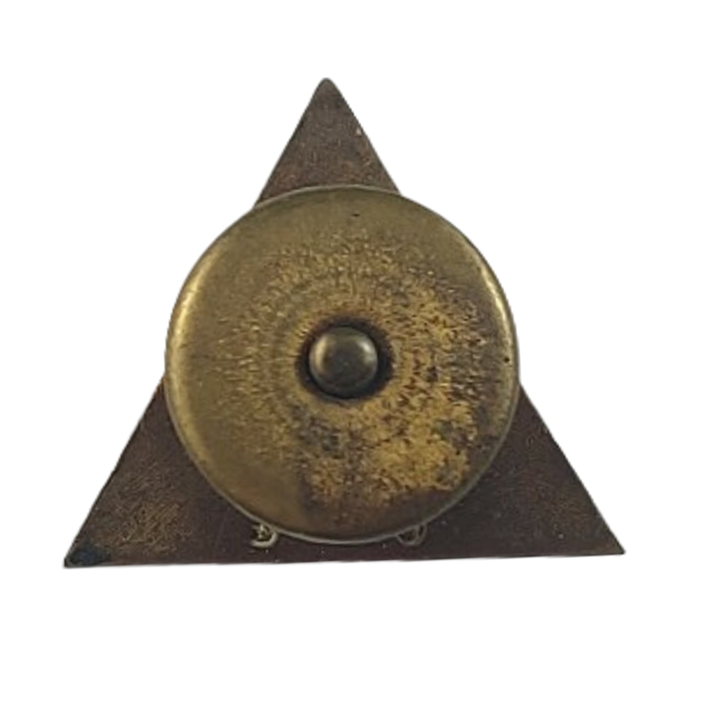 WW1 Canadian The Great War Amputations Association Lapel Badge