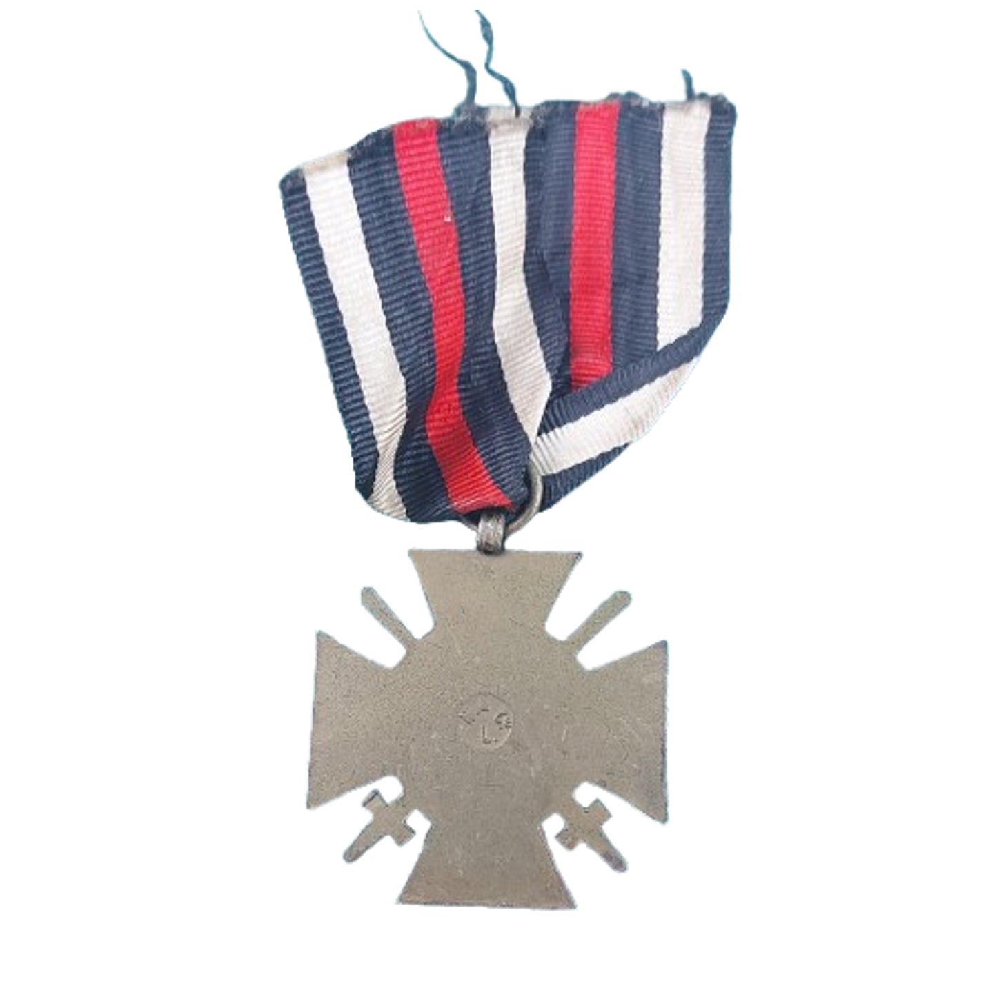 WW1 German Combatant's Cross Of Honor Medal 1914-1918