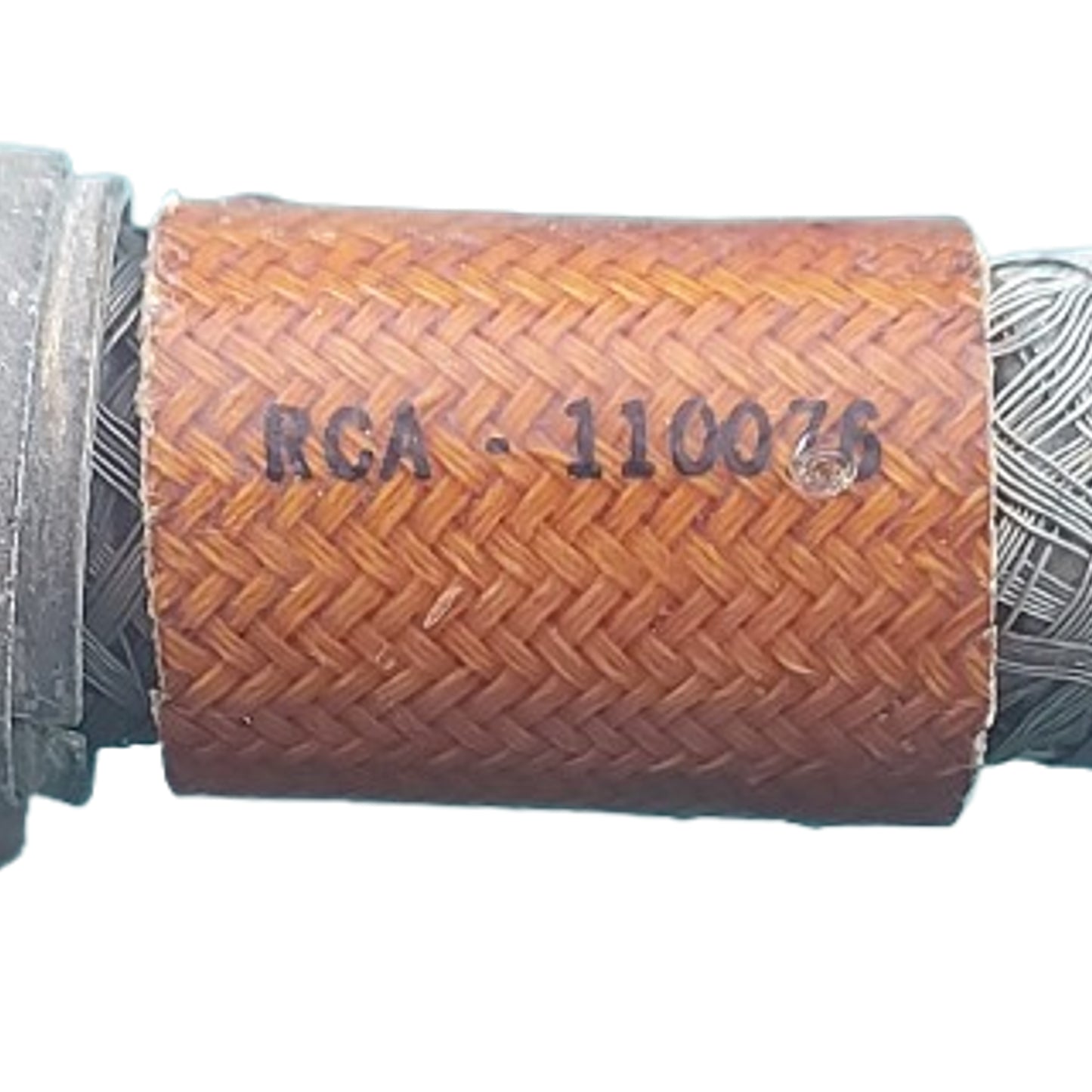 WW2 Canadian Wireless 19 Radio Set 12 Pin Cable Connector (1)
