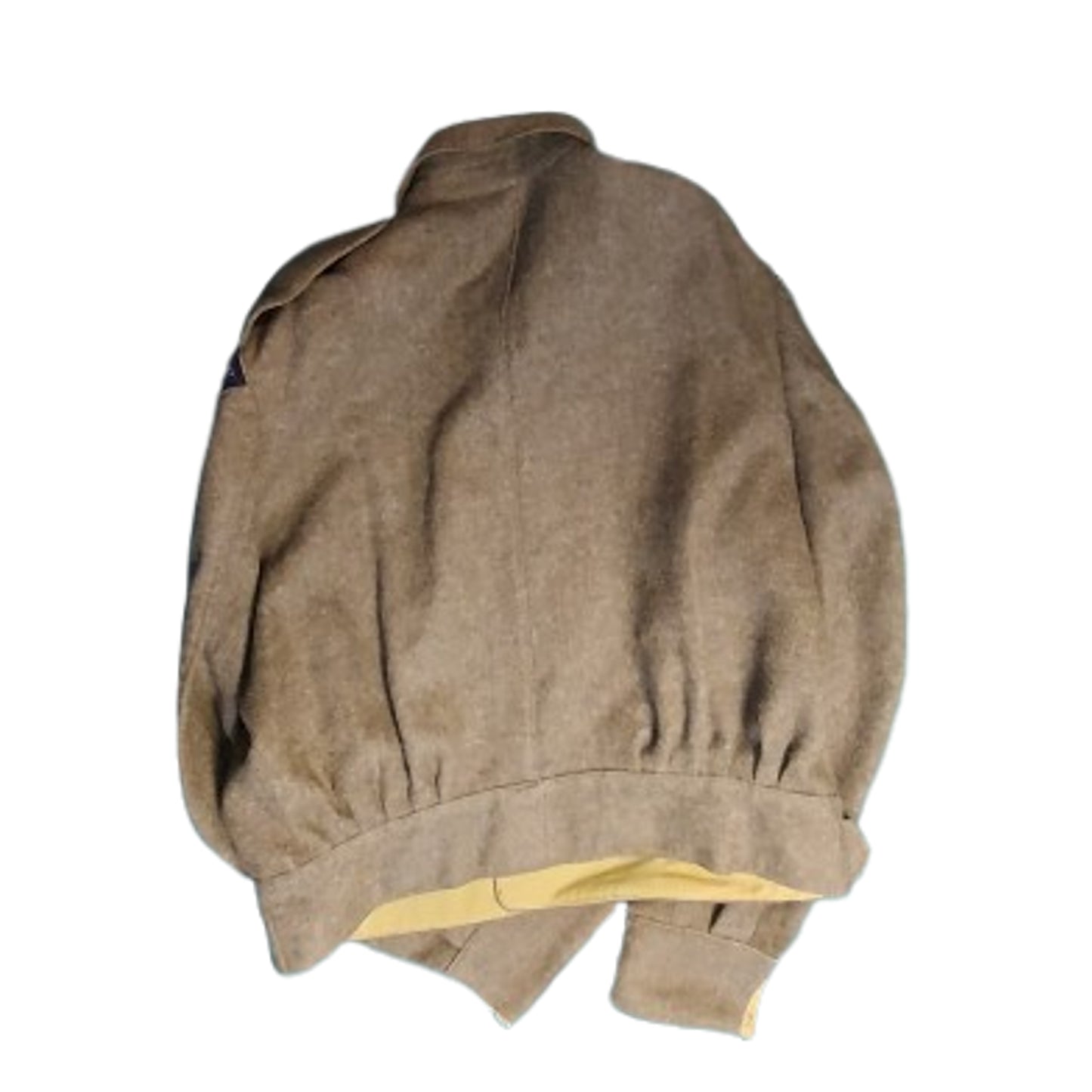 WW2 Canadian The Perth Regiment Reenactors Battle Dress Tunic