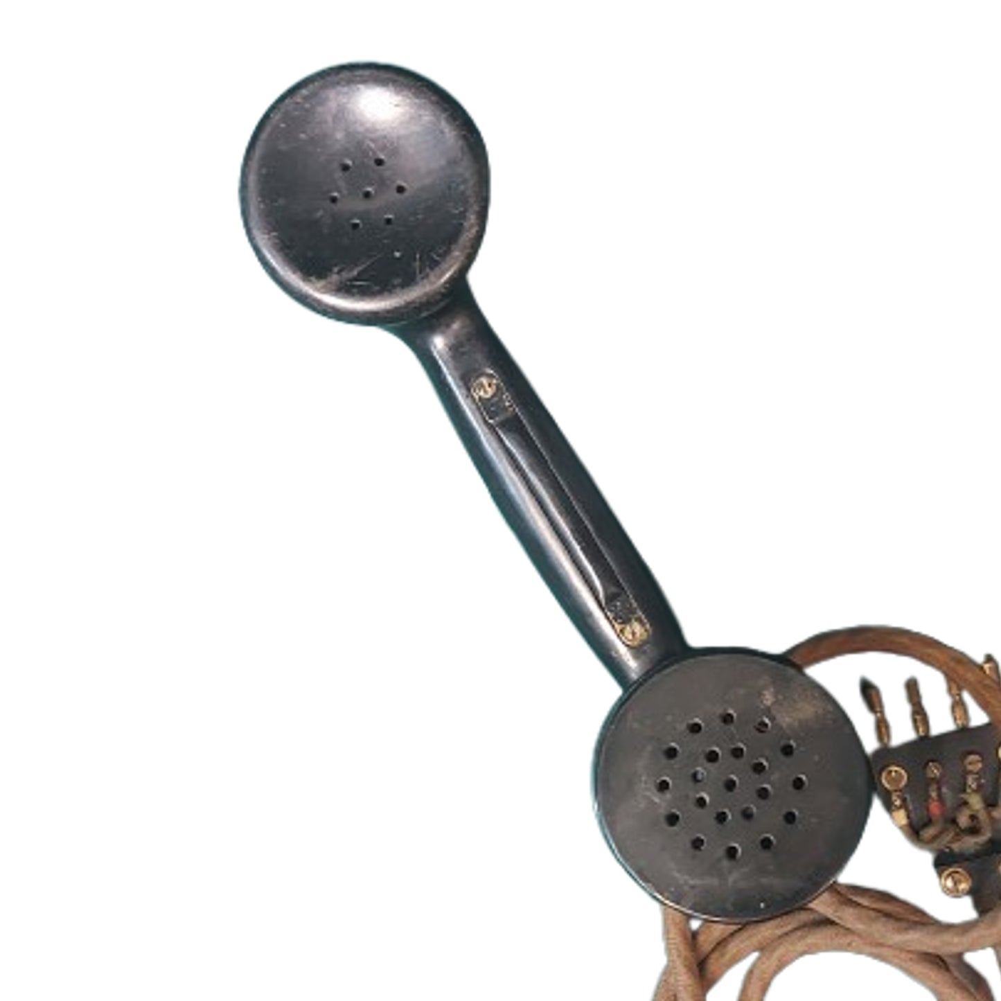 WW2 Canadian Radio Field Telephone Handset