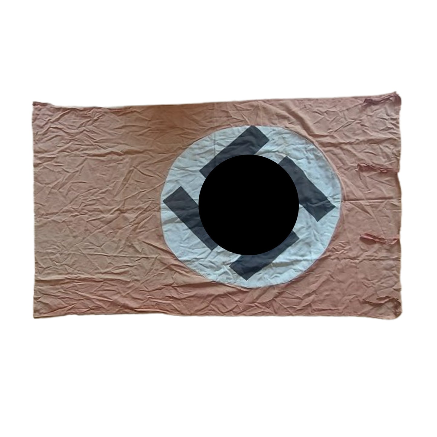 WW2 German NSDAP National Banner 56 X 32 Inches