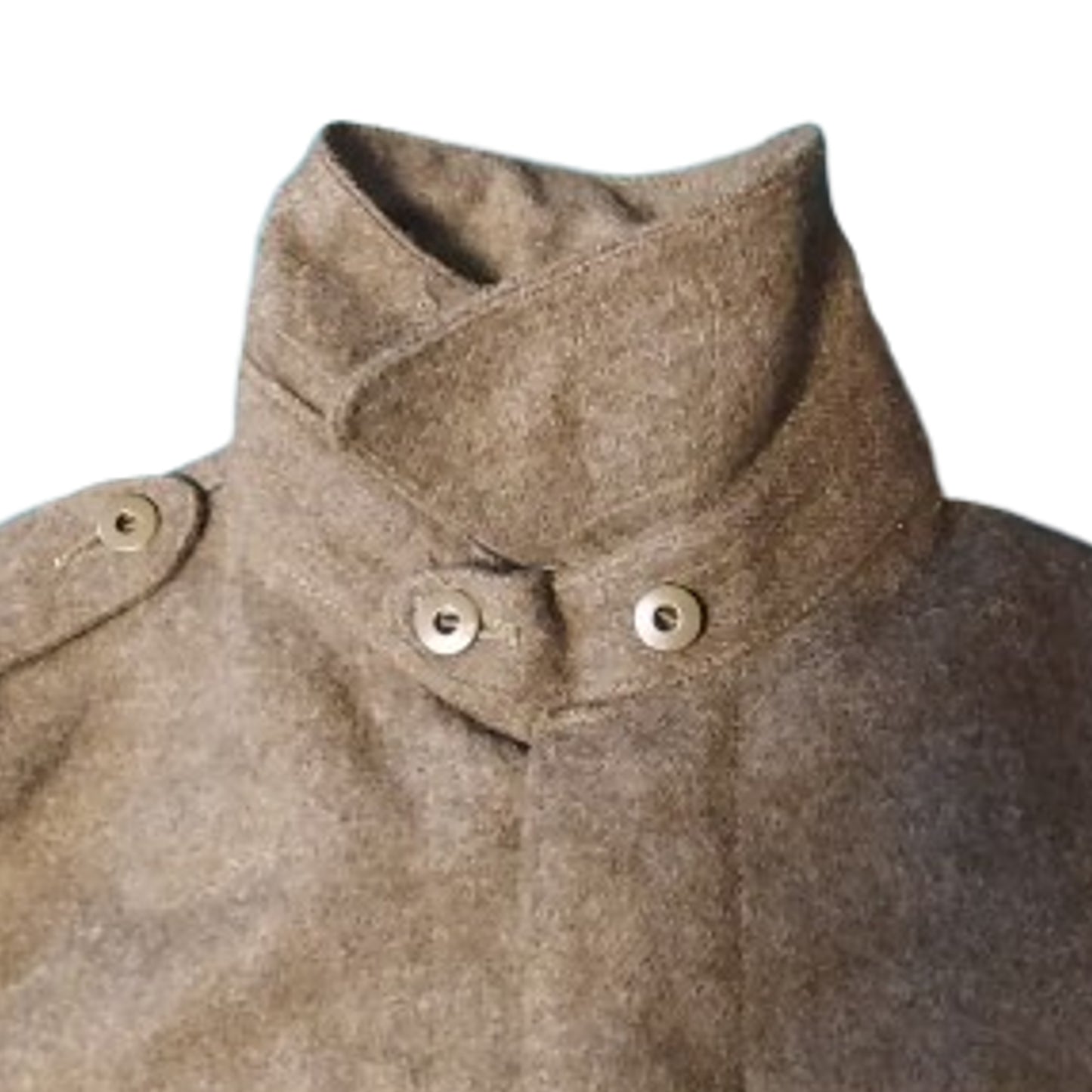 WW2 Canadian The Perth Regiment Reenactors Battle Dress Tunic