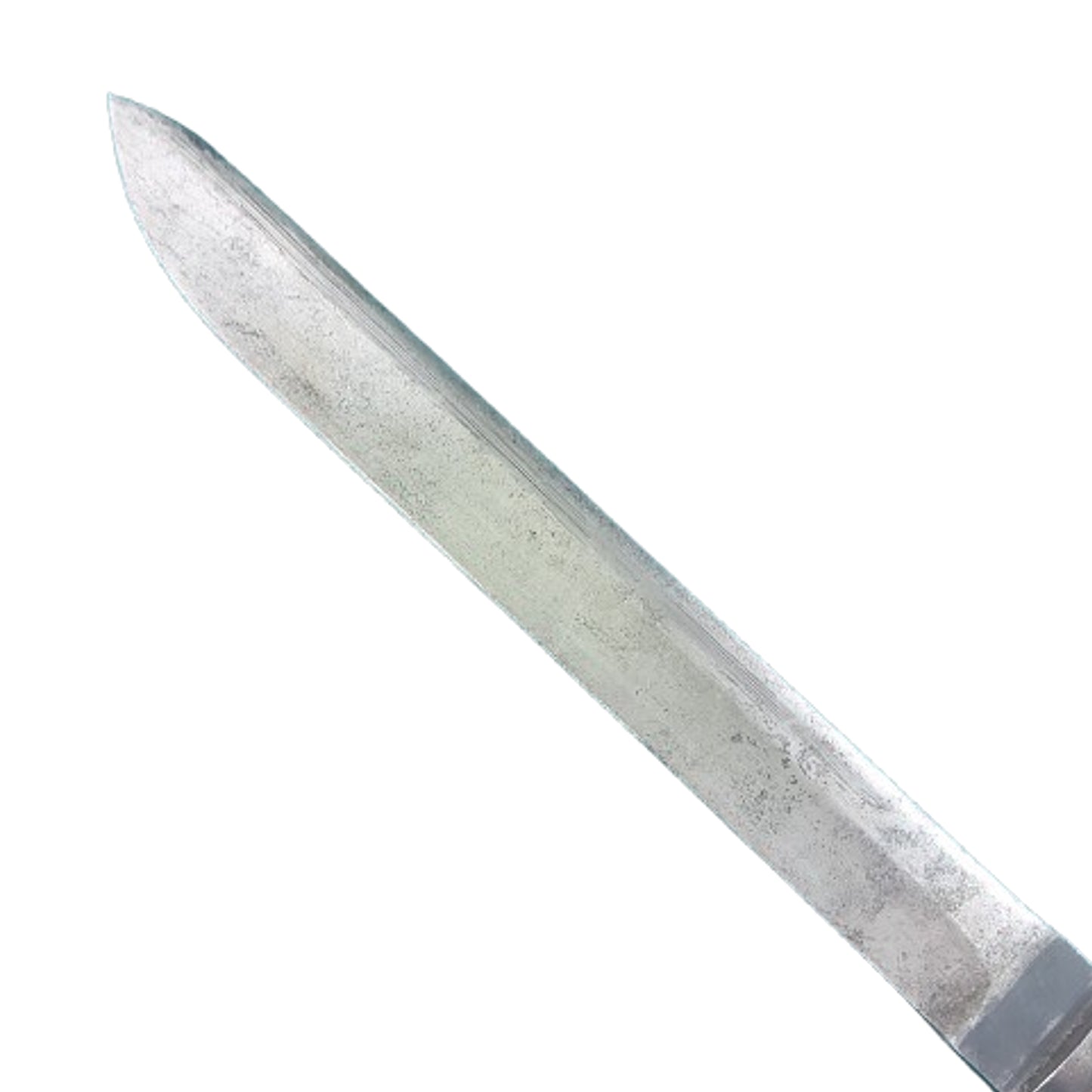 WW1 Canadian Battalion Marked Mk.II Ross Rifle Bayonet 1916 With Service Number