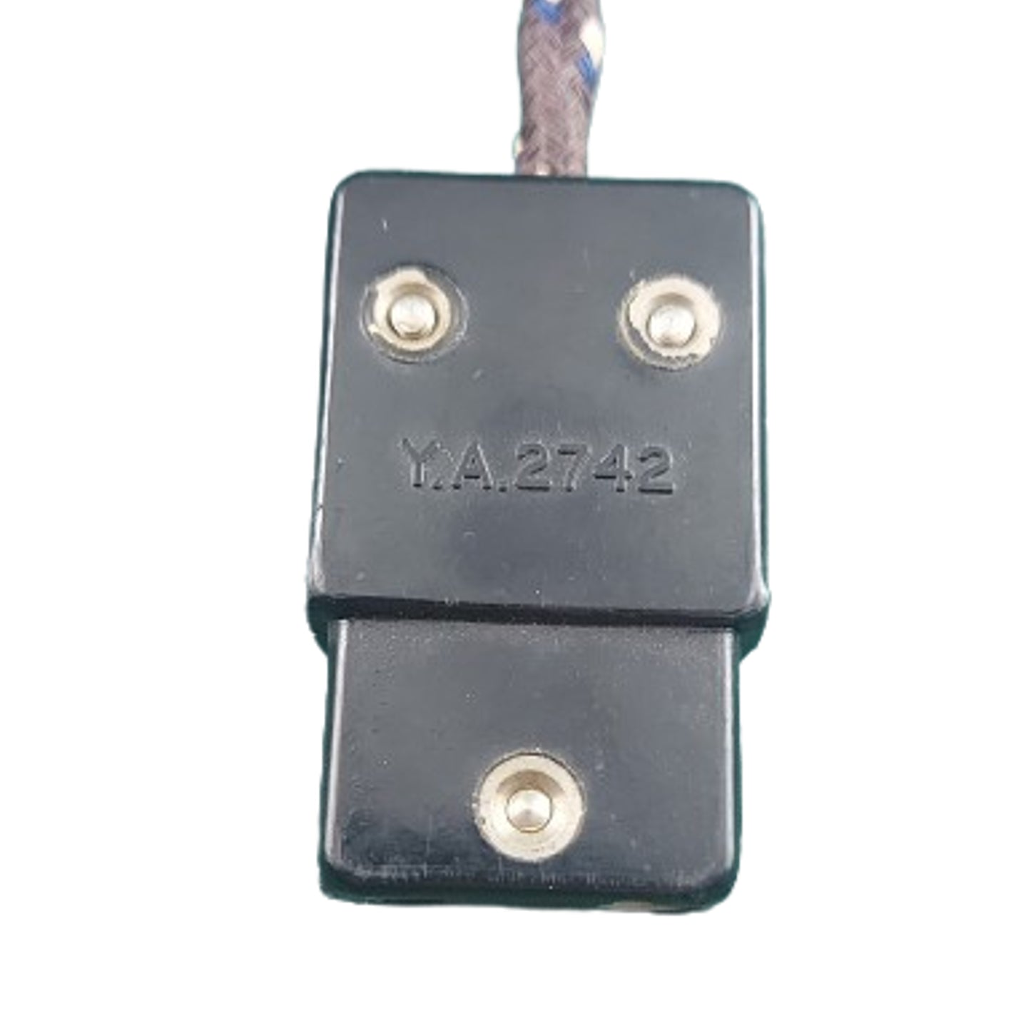 WW2 Canadian Number 10 Headphone Extension Cord