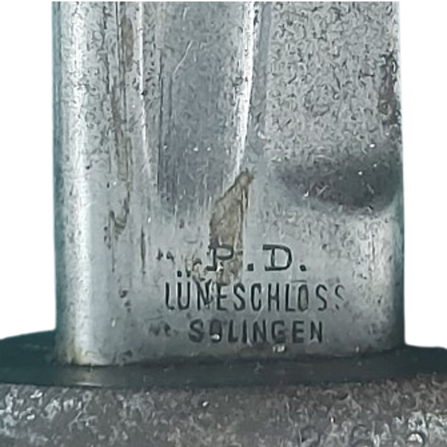 WW1 German S98nA Bayonet