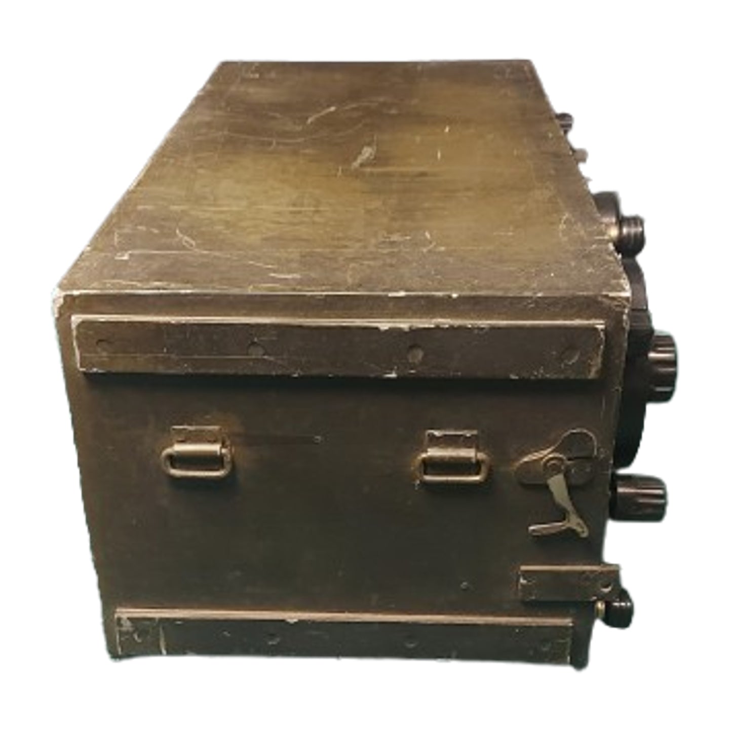 WW2 British Wireless Set Number 11 Transceiver