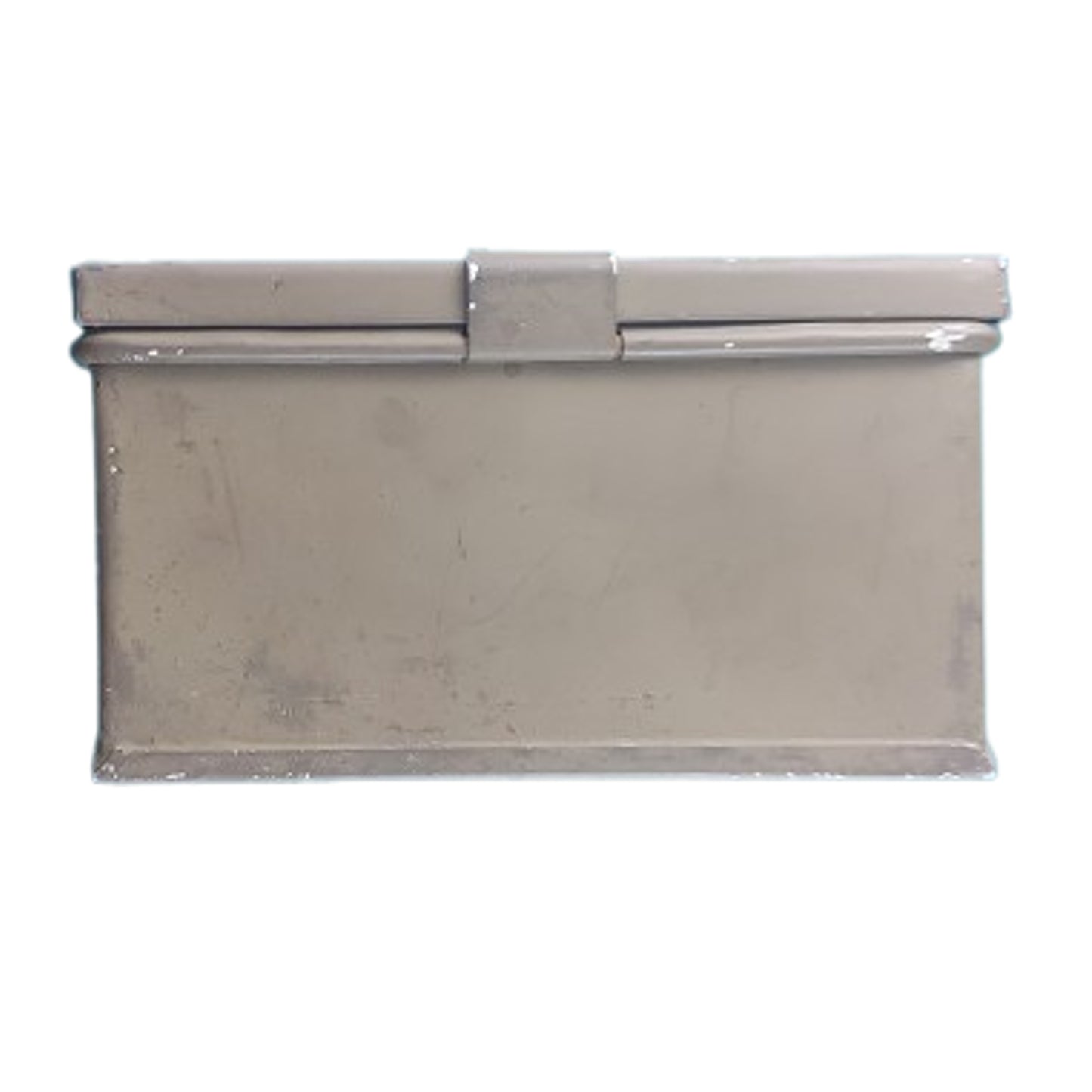WW2 British Canadian CM98 Radio Spare Parts Tin 1944