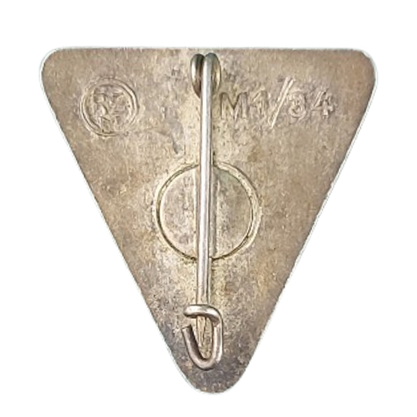 WW2 German NSDAP Deutshes Frauneshaft Membership Badge