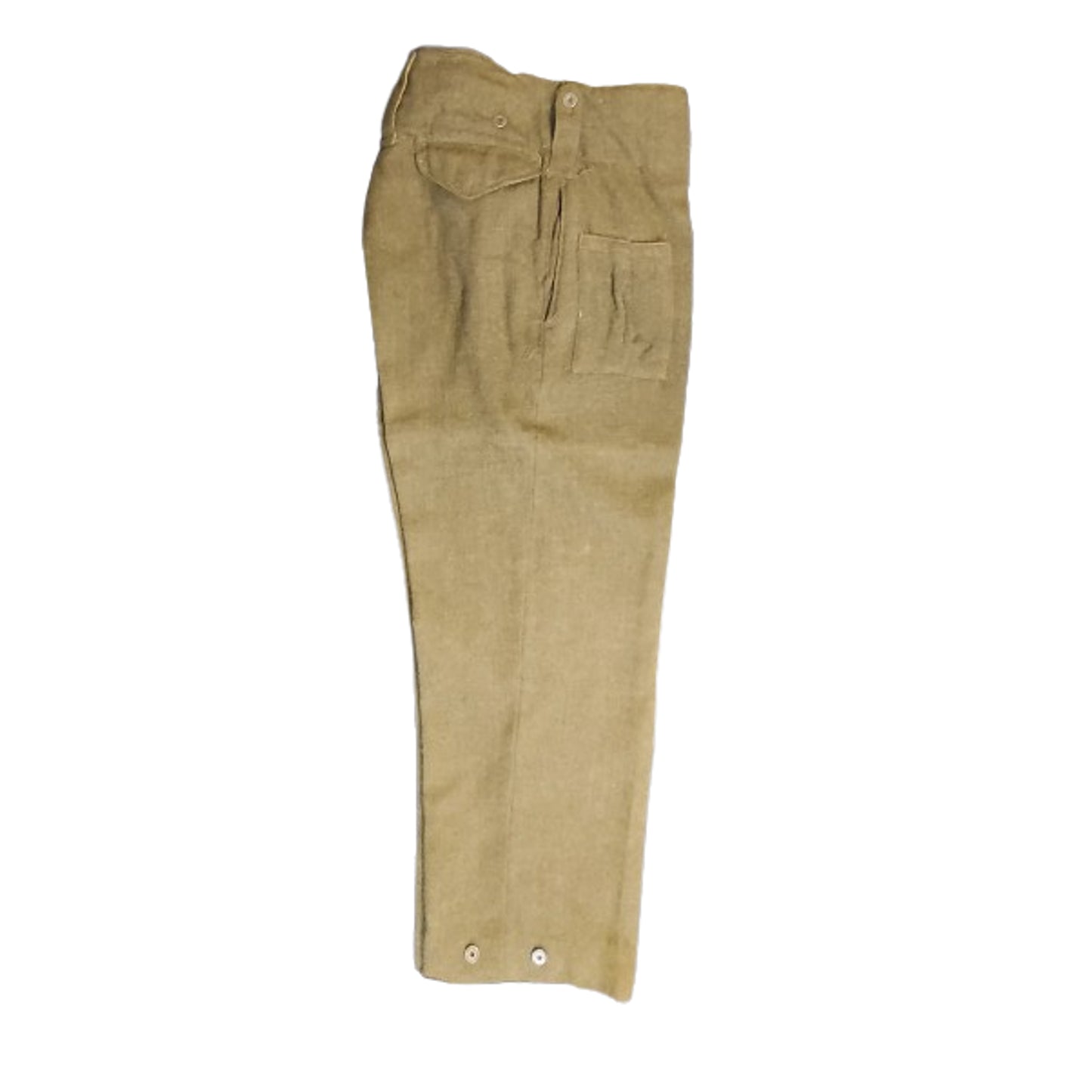 WW2 Canadian BD Battle Dress Trousers 1944 Size 6