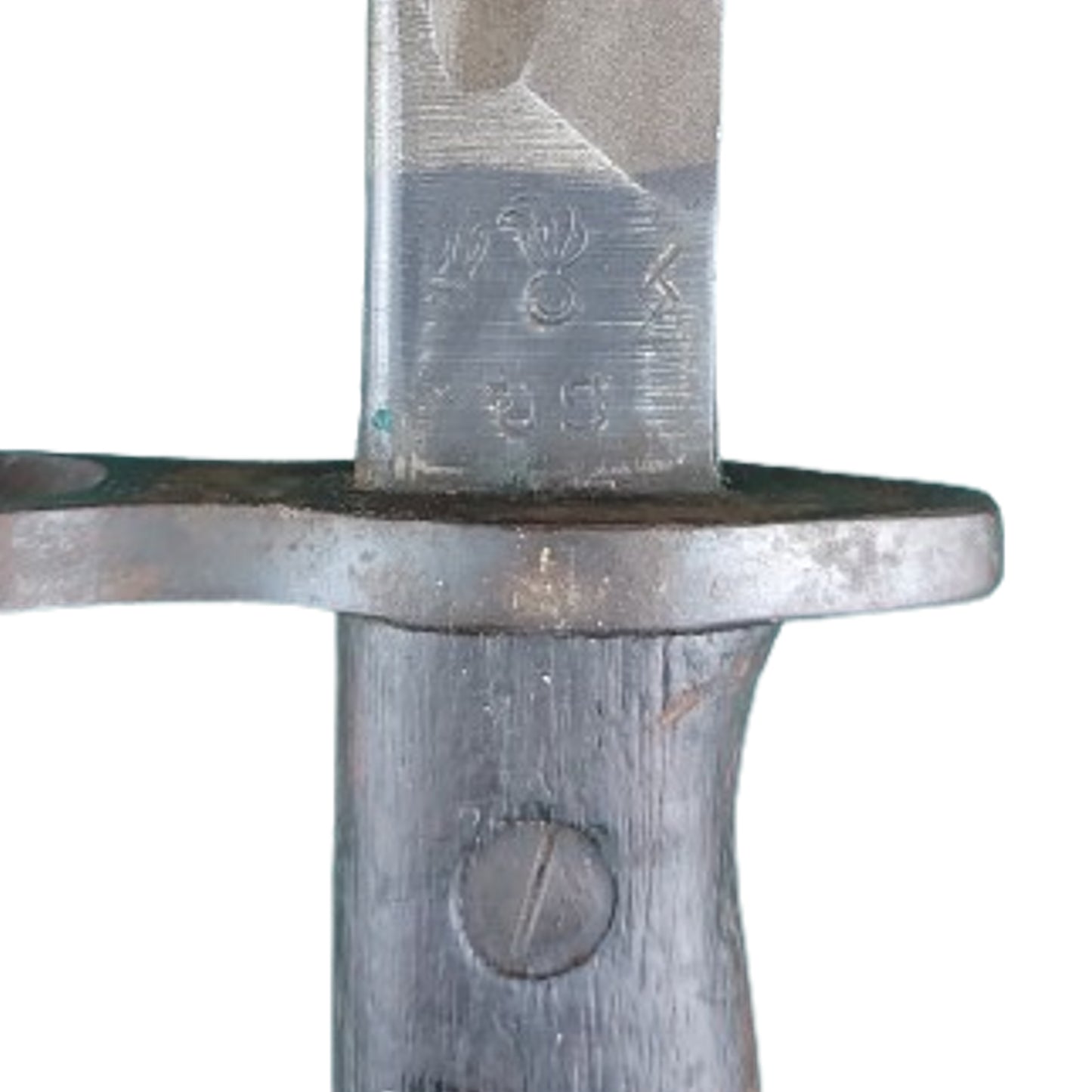 WW1 Canadian Issue Winchester P13 Service Rifle Bayonet C-Broadarrow 1917