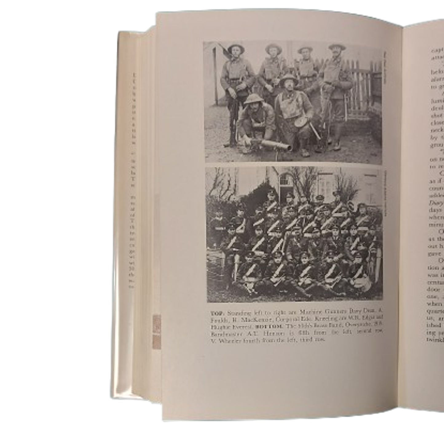 No Mans Land The Story Of Calgary's 50th Battalion