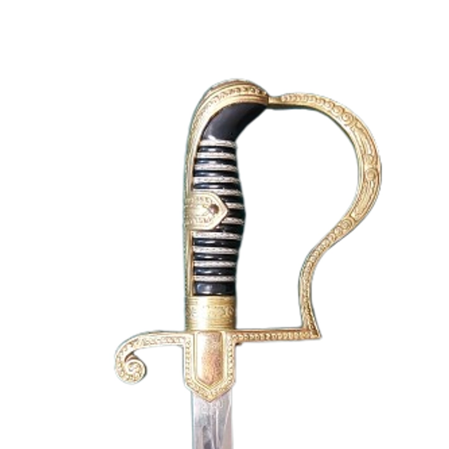 WW2 German Army Field Marshall Derfflinger Pattern Officer's Sword