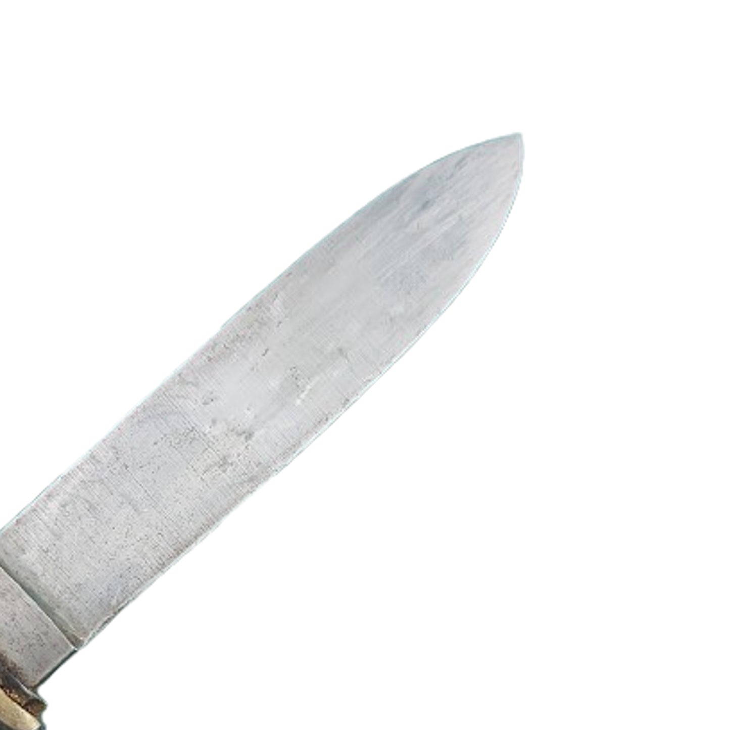 WW2 German HJ Members Knife In Scabbard