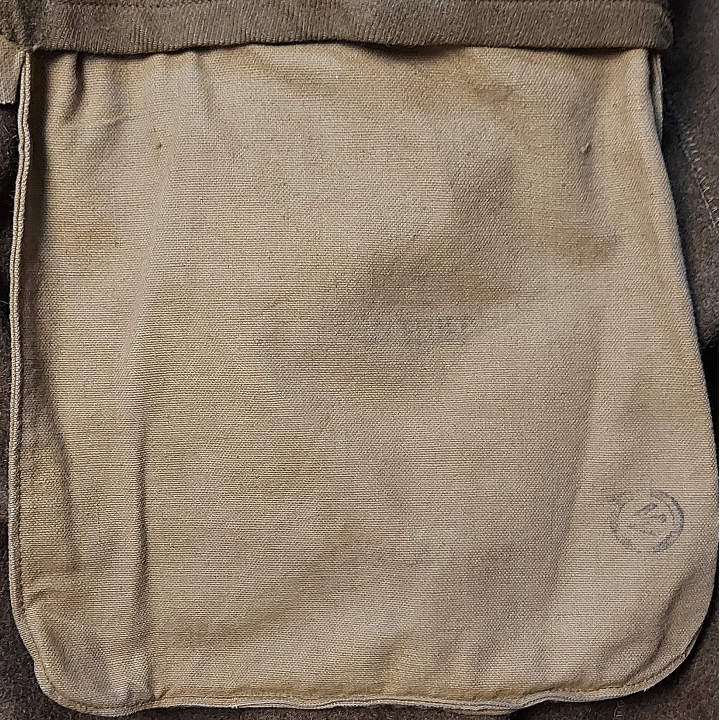 WW2 Canadian RCEME Royal Canadian Electrical Mechanical Engineers Great Coat