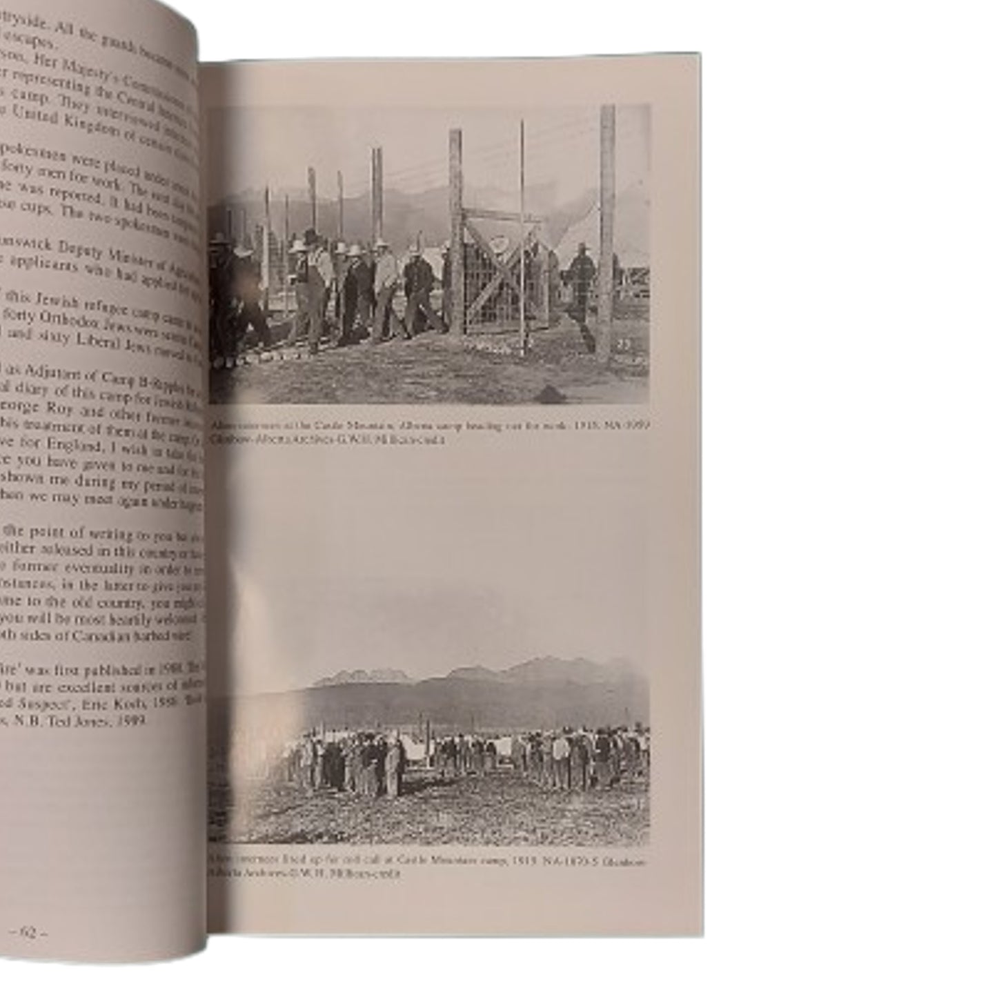 Behind Canadian Barbed Wire Alien, Refugee And Prisoner Of War Camps in Canada 1914-1946