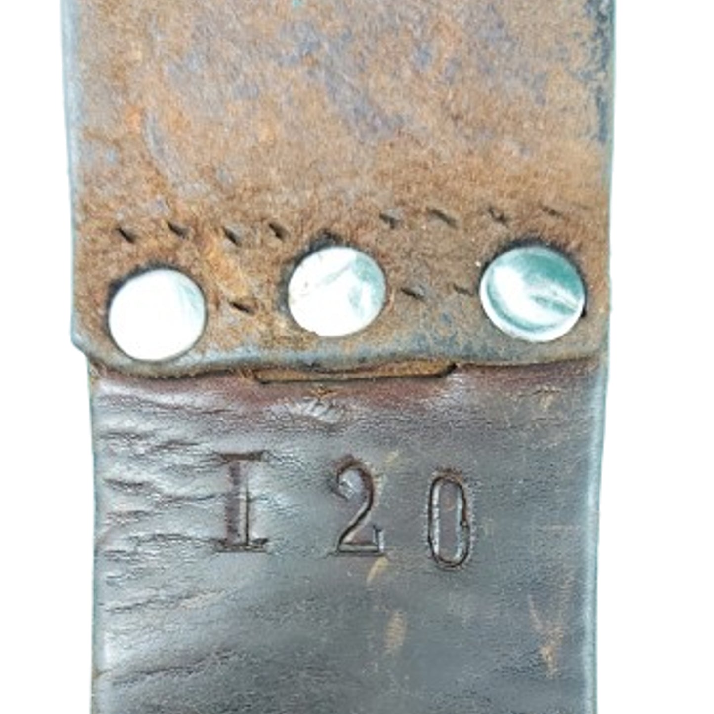 WW2 Swedish M96 / M38 Mauser AG42B Regimentally Marked Bayonet With Scabbard And Frog