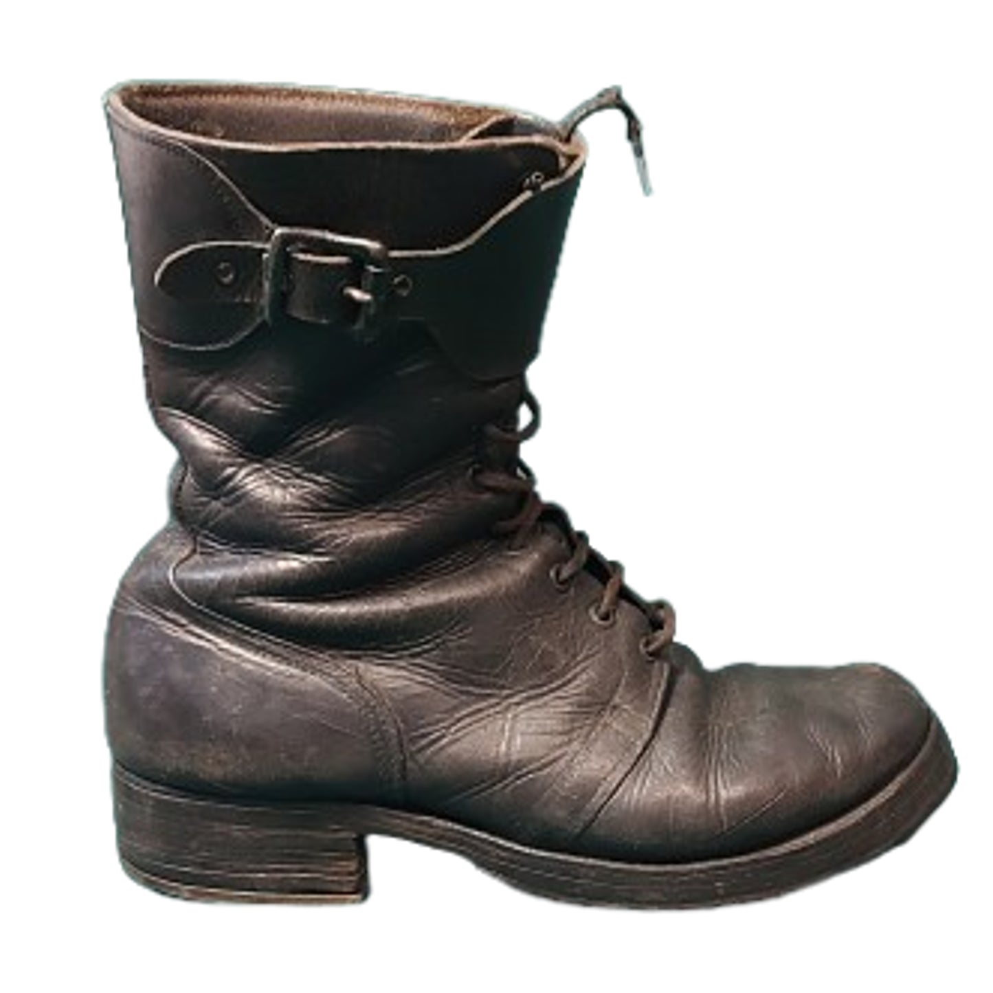 WW2 Canadian High Top D-Day Boots