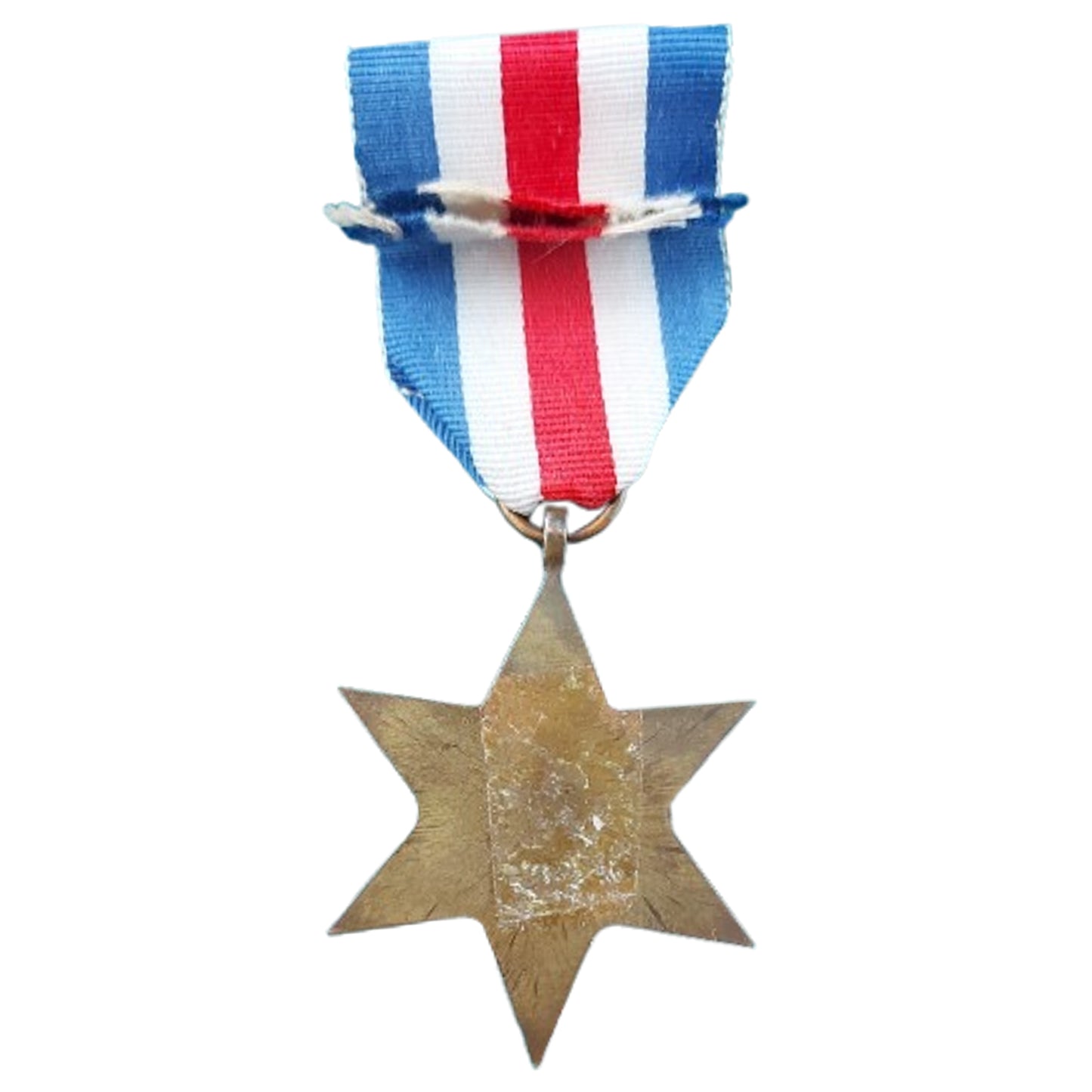 WW2 Canadian France And Germany Star Medal