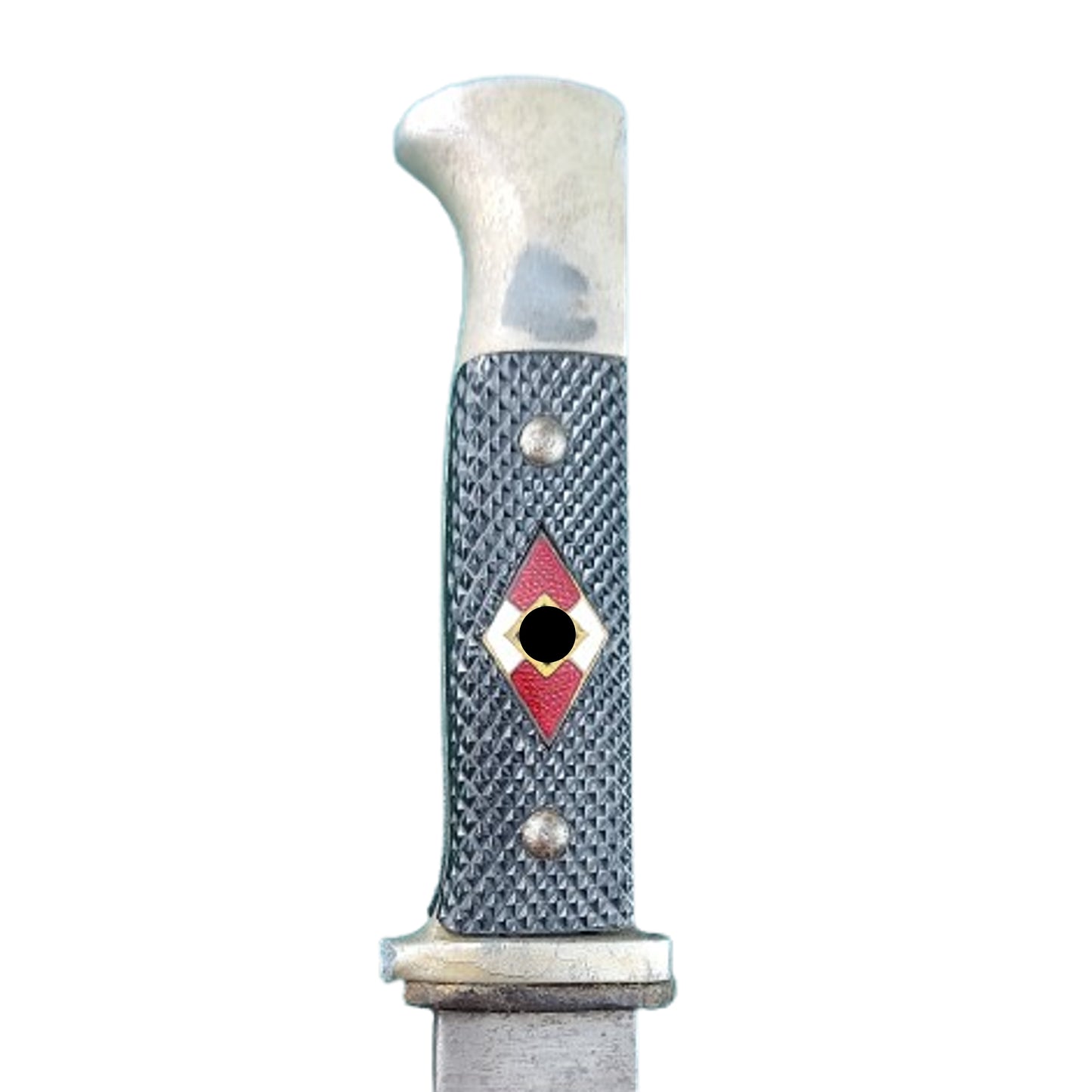 WW2 German HJ Members Knife In Scabbard