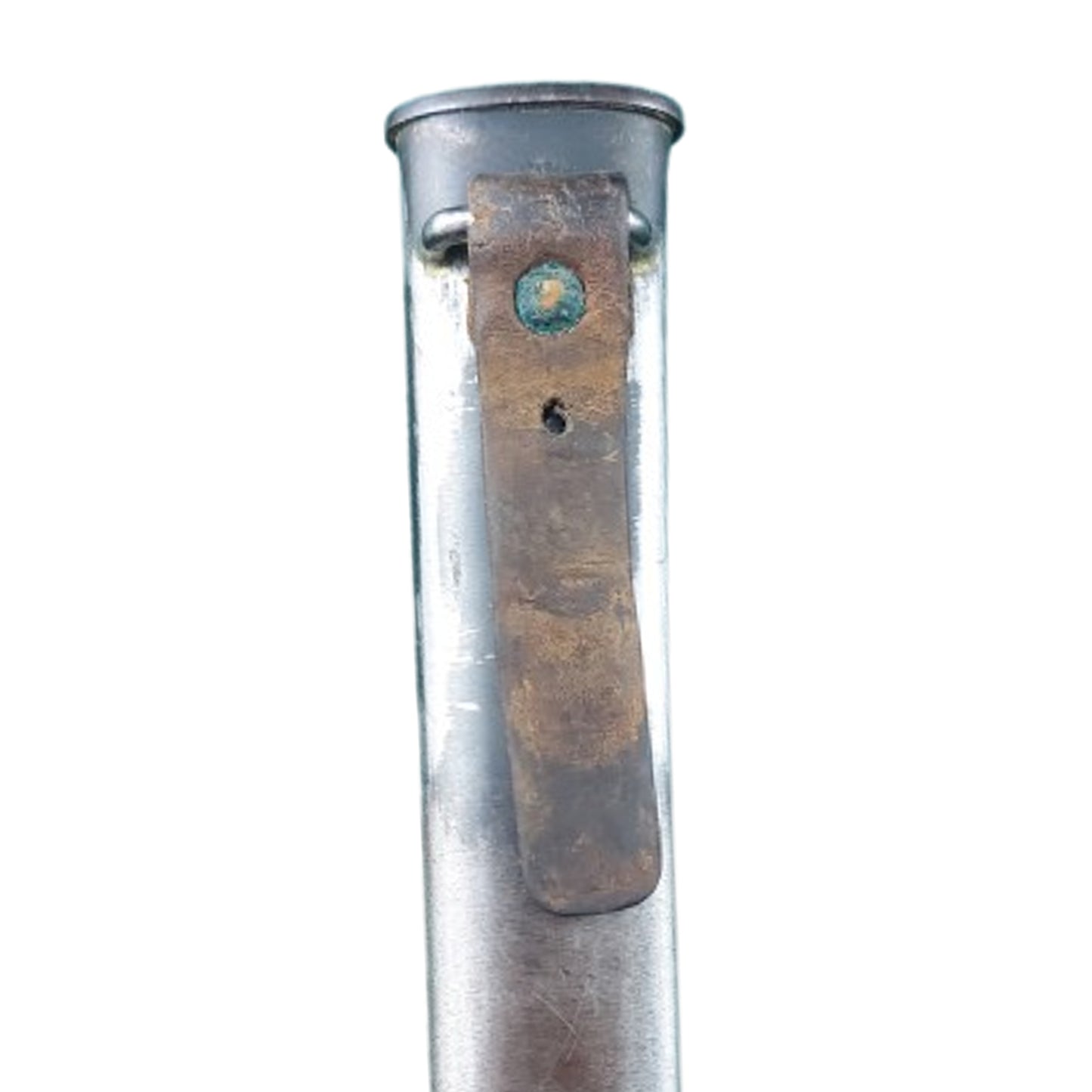 Pre-WW1 Swiss Schmidt Rubin M1899 Bayonet And Scabbard