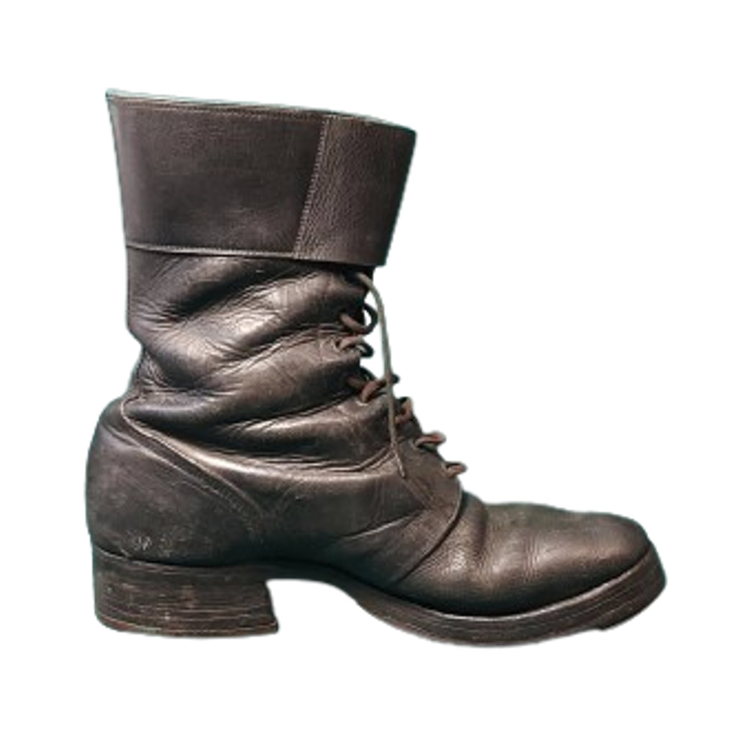 WW2 Canadian High Top D-Day Boots