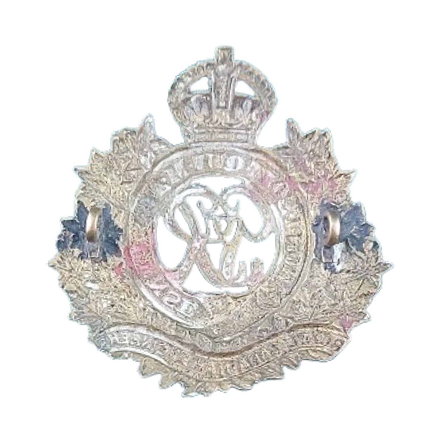 WW2 British Royal Engineers Badge