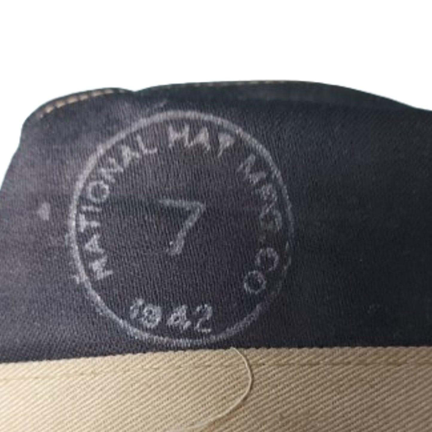 WW2 Canadian Wedge Cap C-Broadarrow 1942