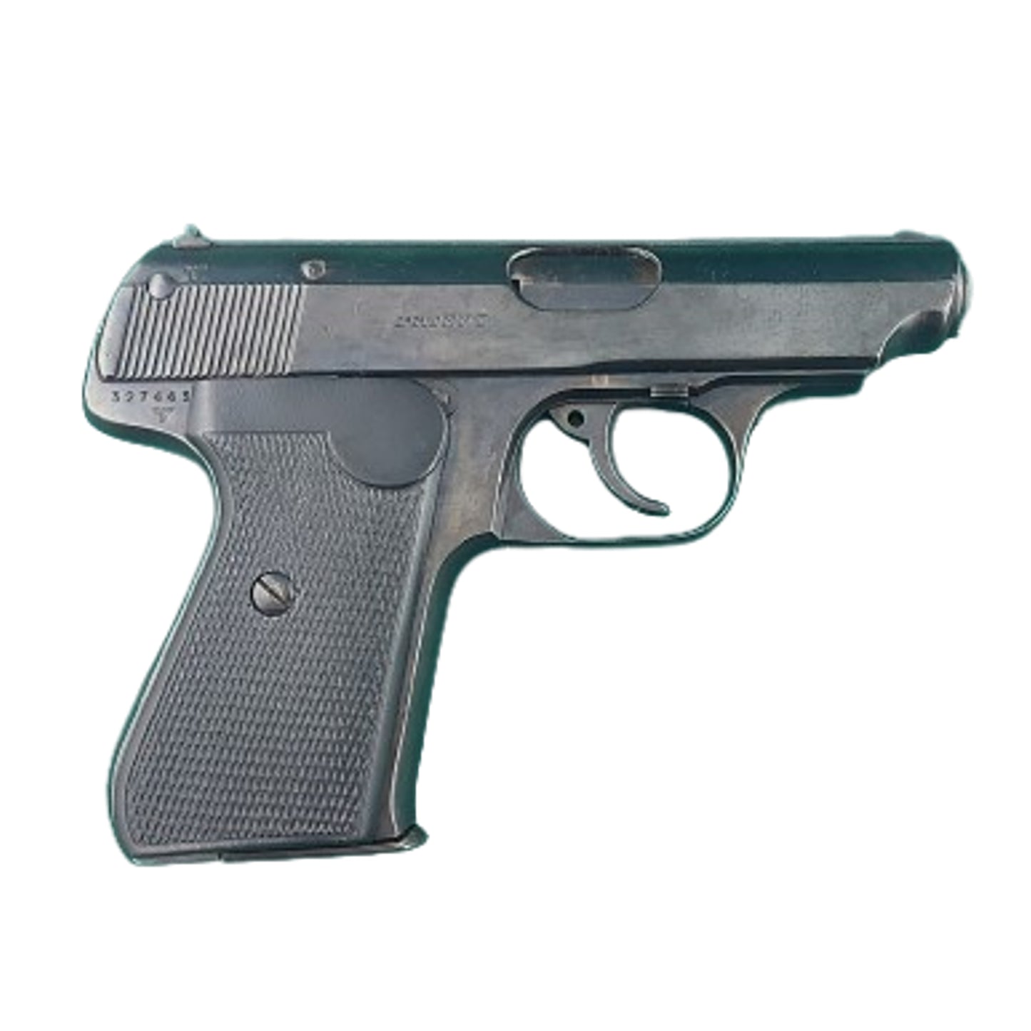 WW2 German Deactivated J.P. Sauer Model 38H Service Pistol