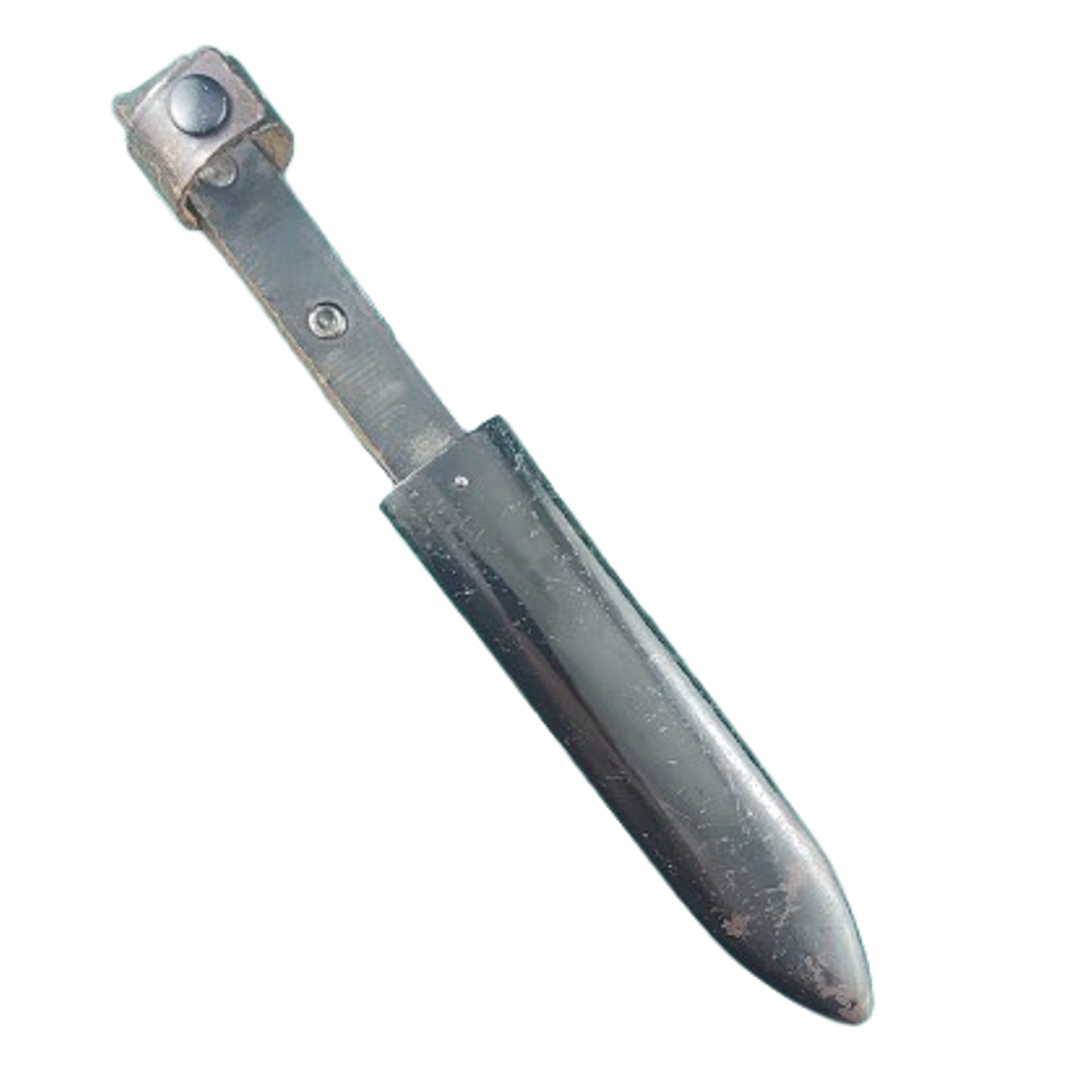 WW2 German HJ Members Knife In Scabbard