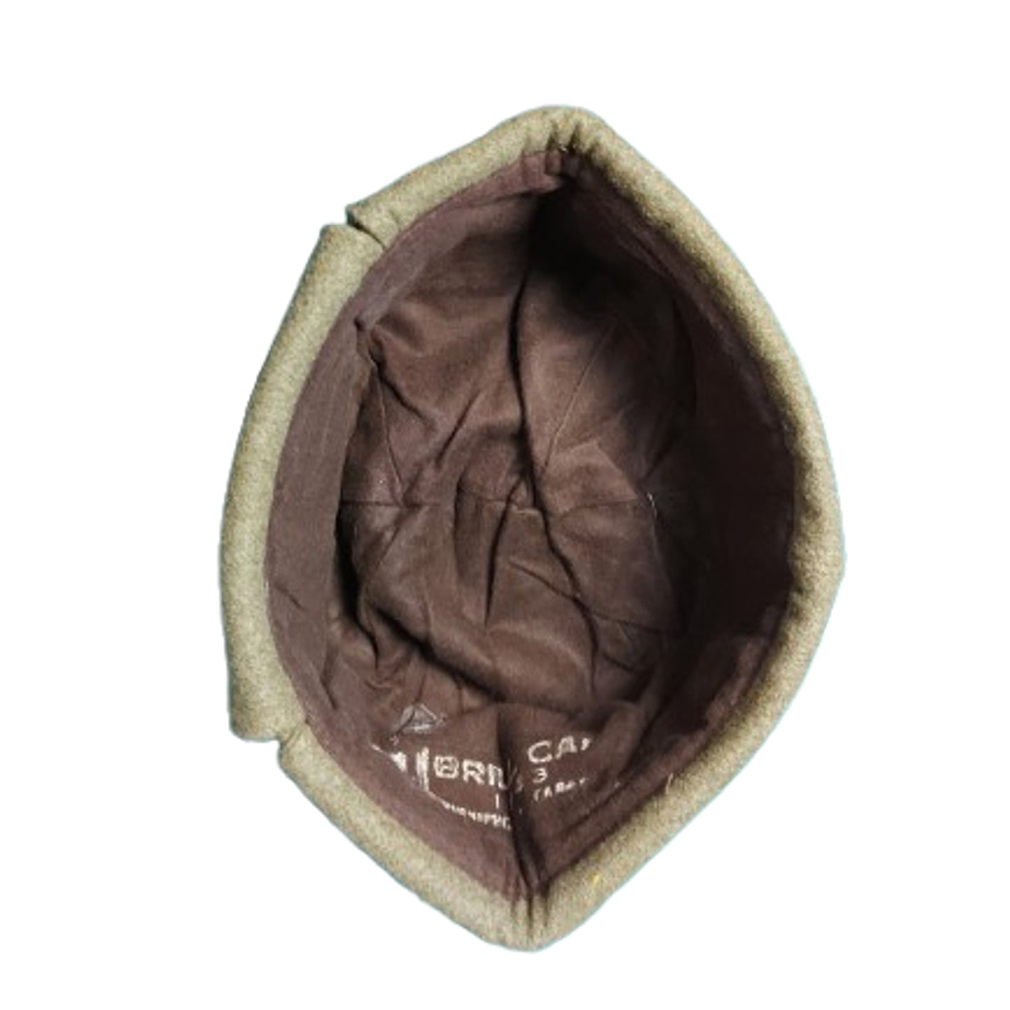 WW2 Canadian Army Winter Brill Cap